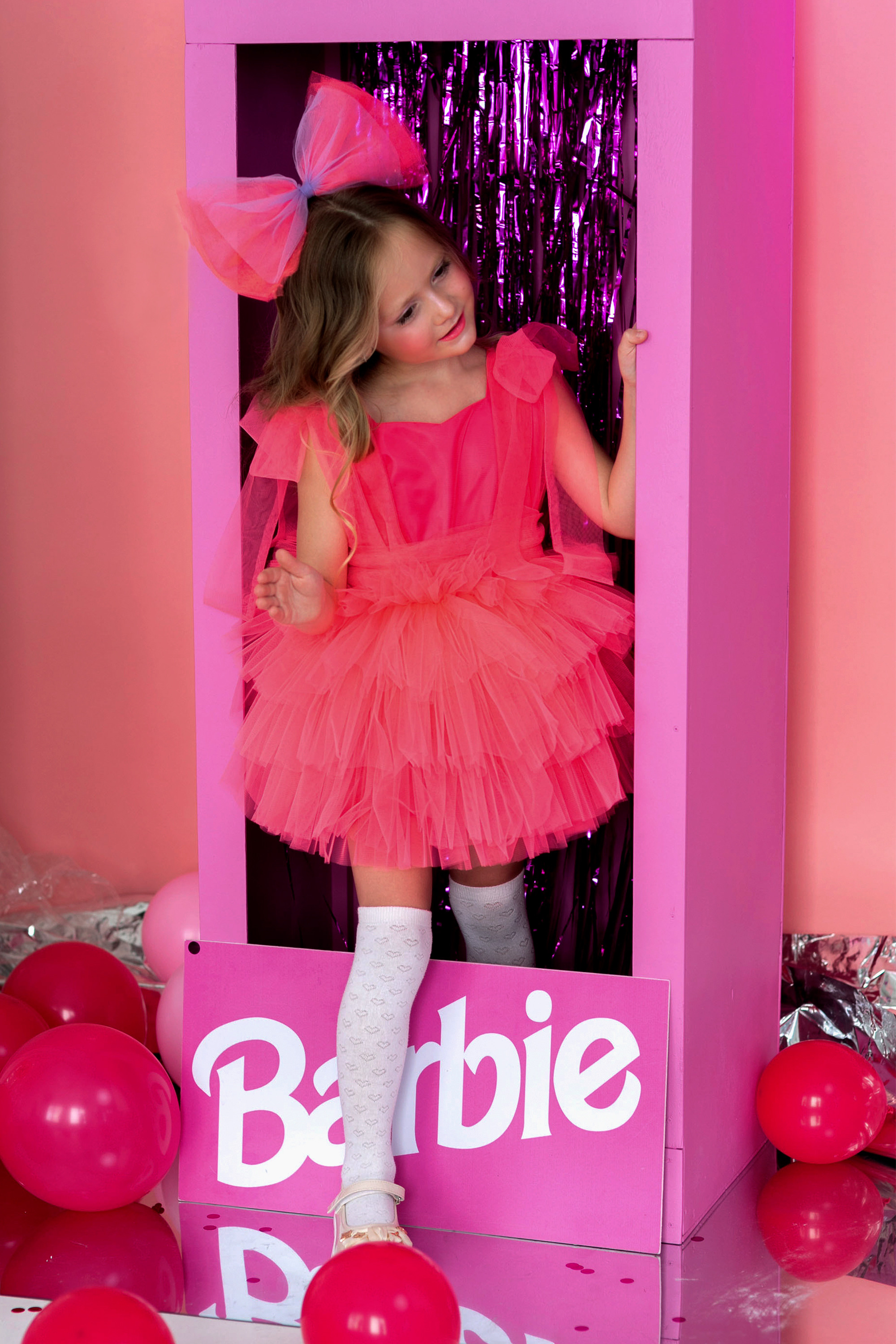 Фото — проект «BARBIE». Школа Развития моделей Город Ижевск