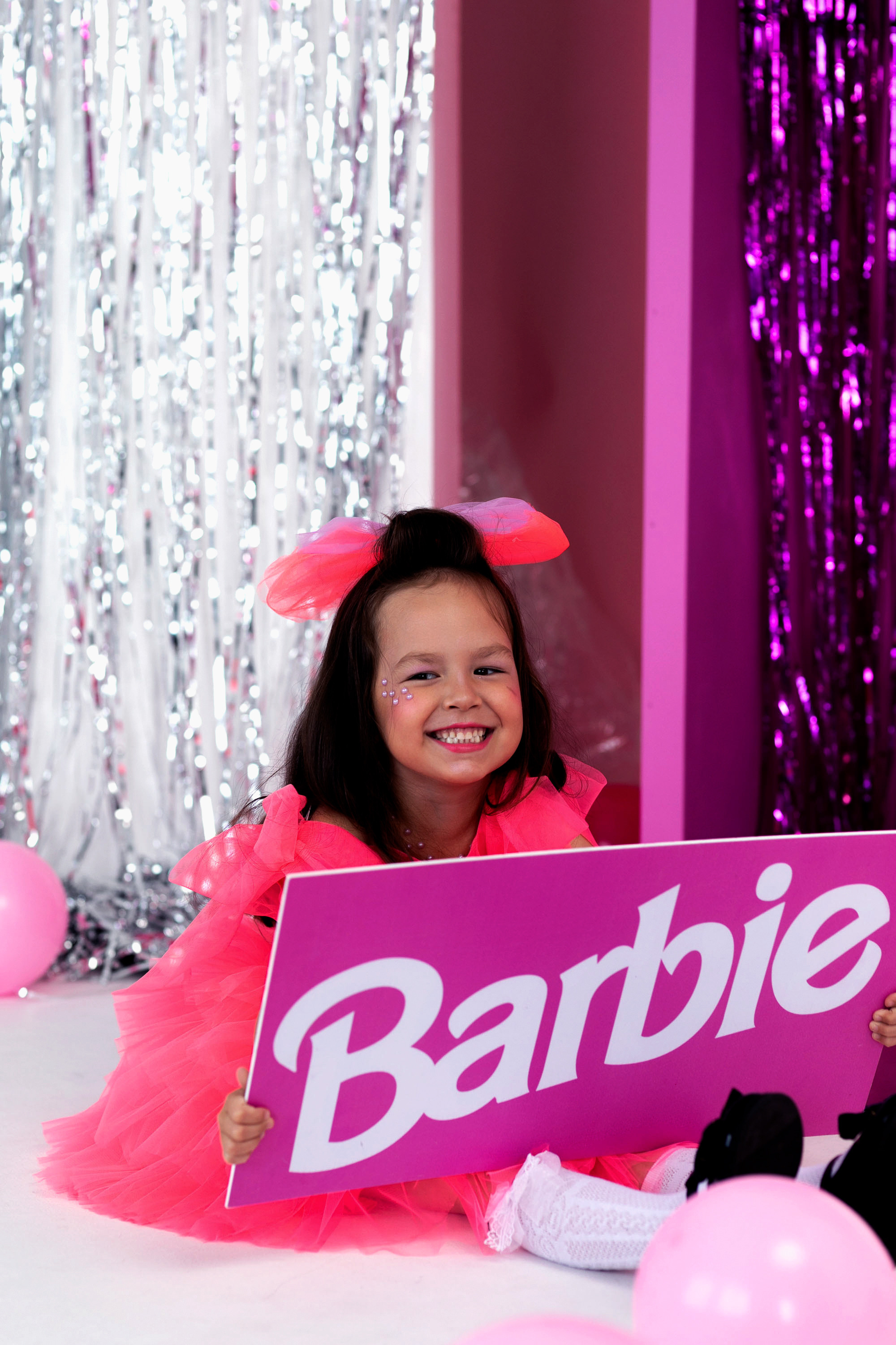 Фото — проект «BARBIE». Школа Развития моделей Город Ижевск