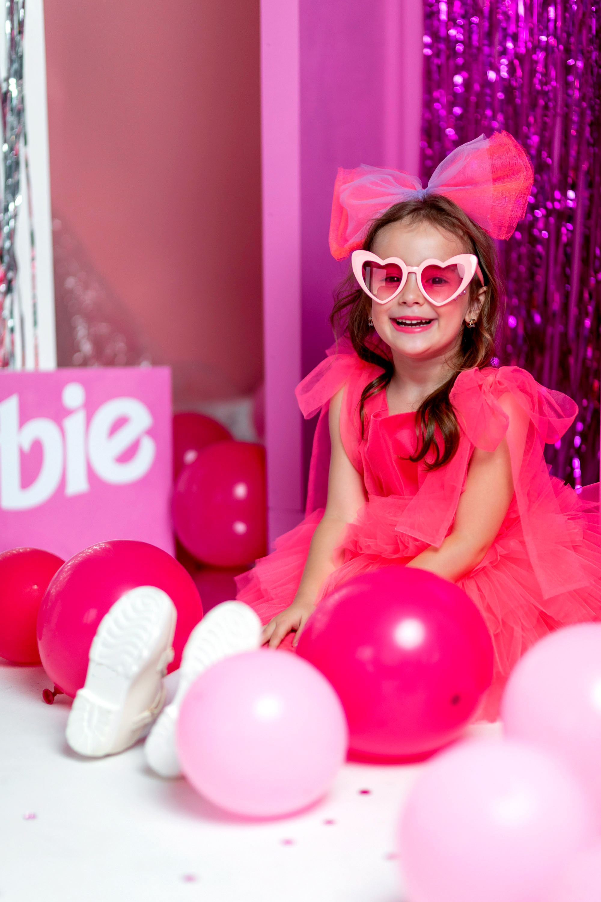 Фото — проект «BARBIE». Школа Развития моделей Город Ижевск