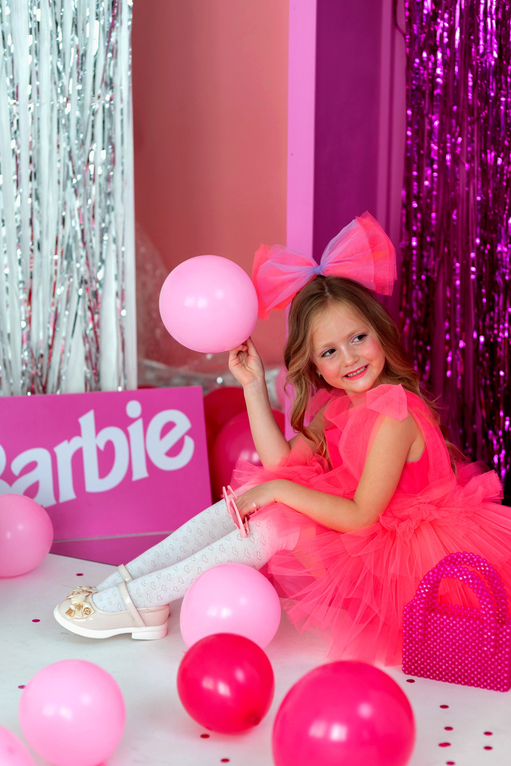 Фото — проект «BARBIE». Школа Развития моделей Город Ижевск