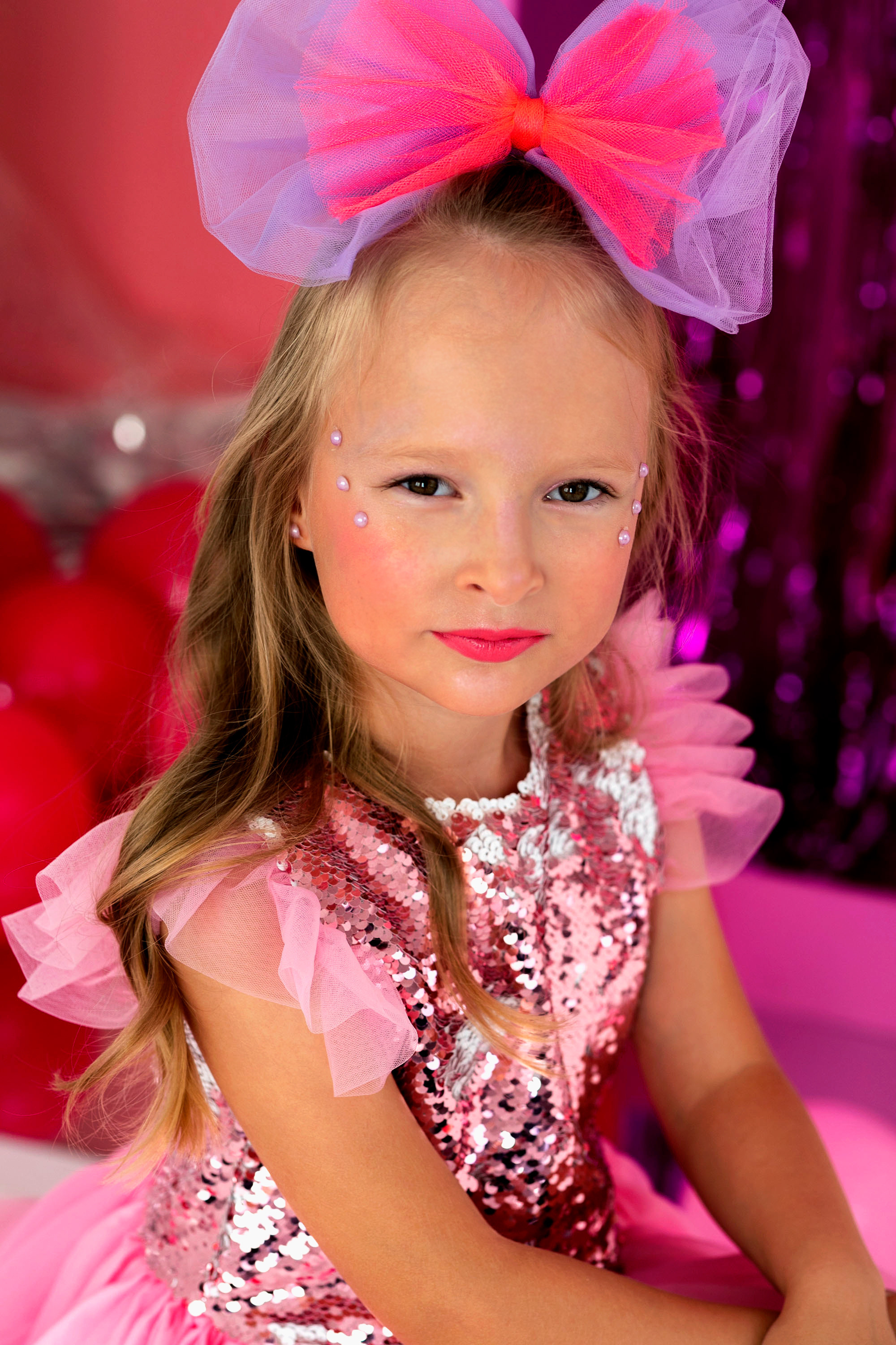 Фото — проект «BARBIE». Школа Развития моделей Город Ижевск