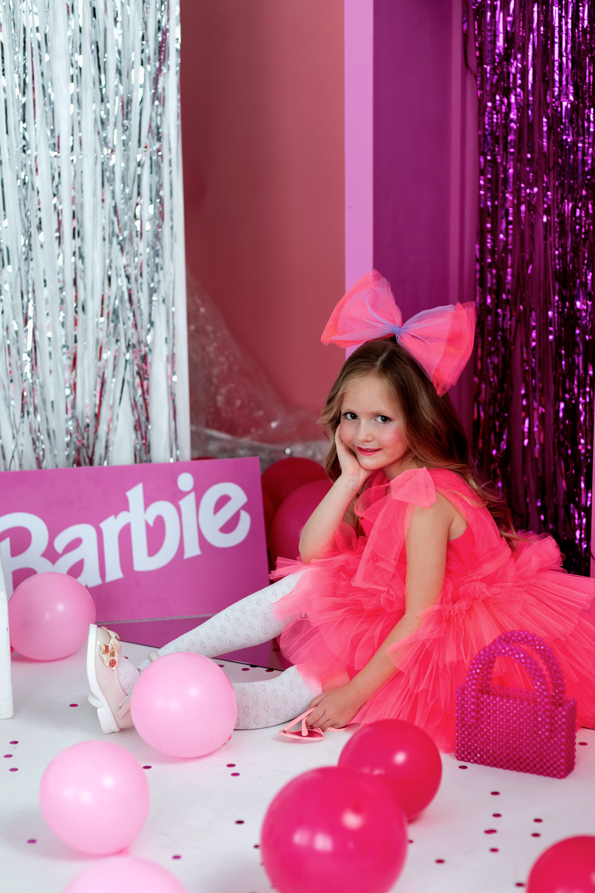Фото — проект «BARBIE». Школа Развития моделей Город Ижевск