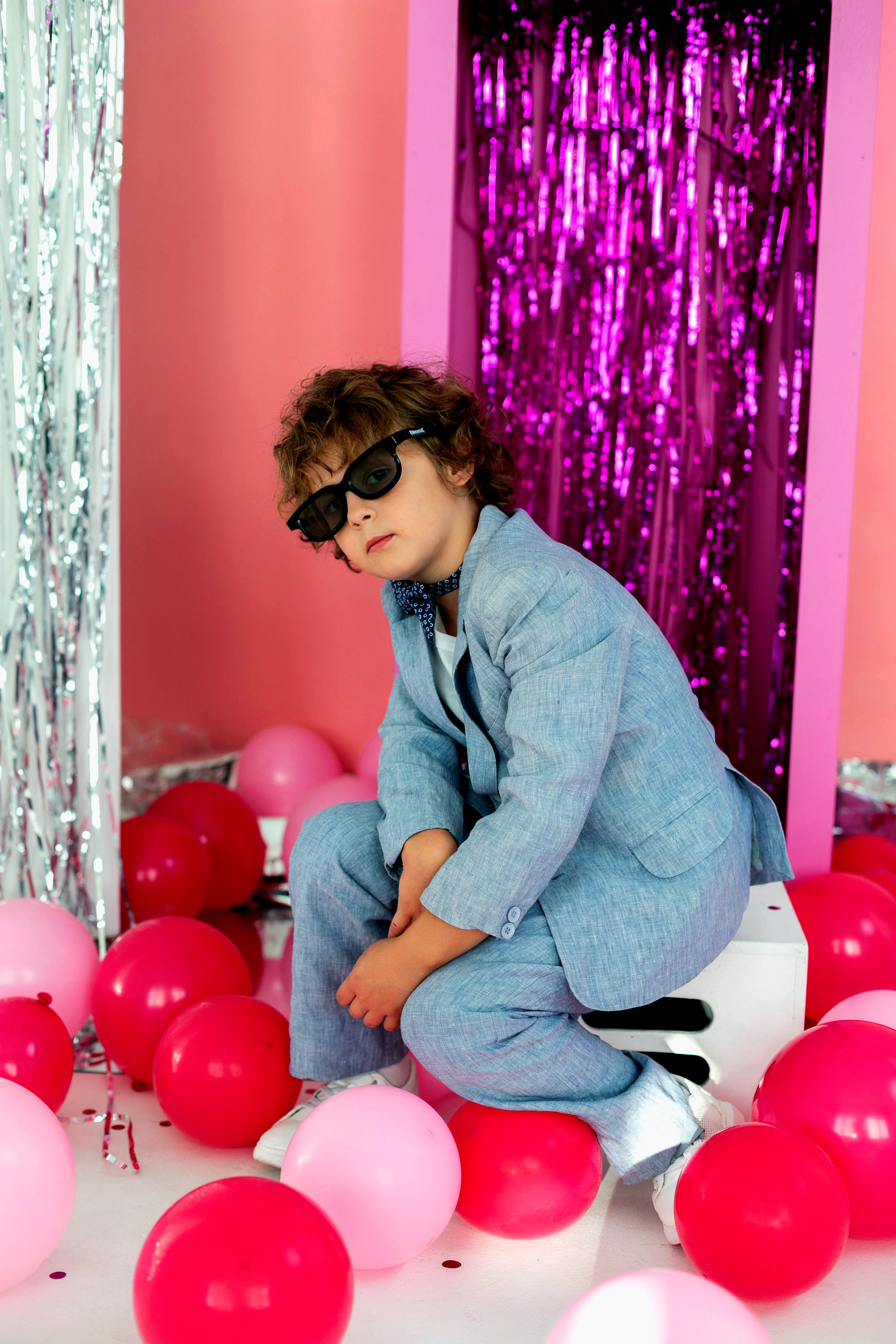 Фото — проект «BARBIE». Школа Развития моделей Город Ижевск