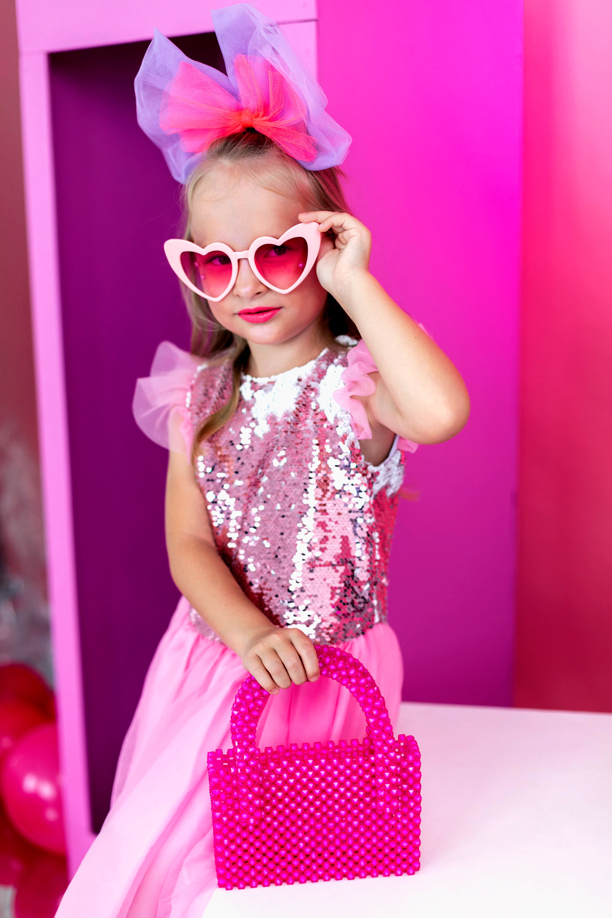 Фото — проект «BARBIE». Школа Развития моделей Город Ижевск