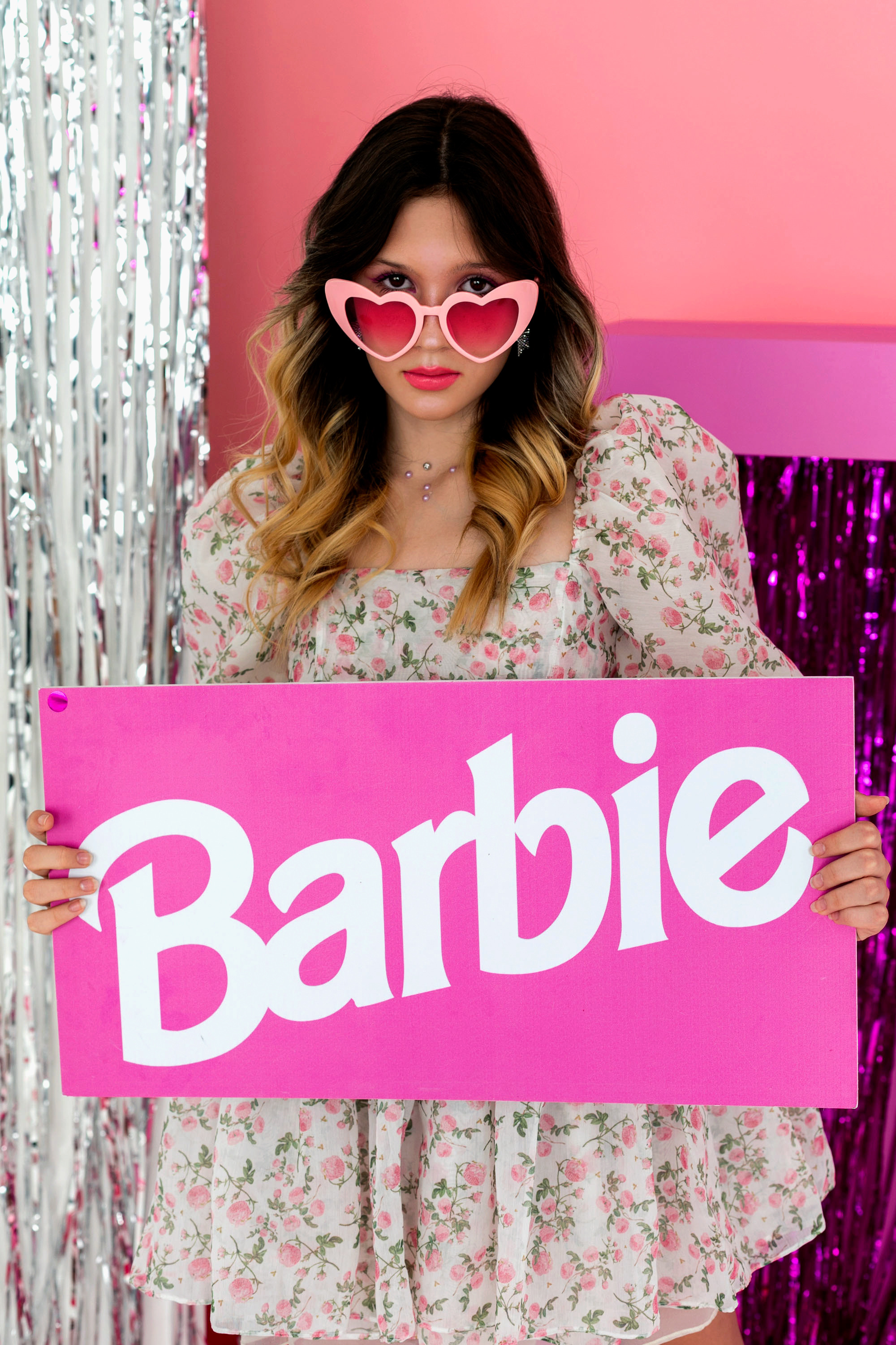 Фото — проект «BARBIE». Школа Развития моделей Город Ижевск