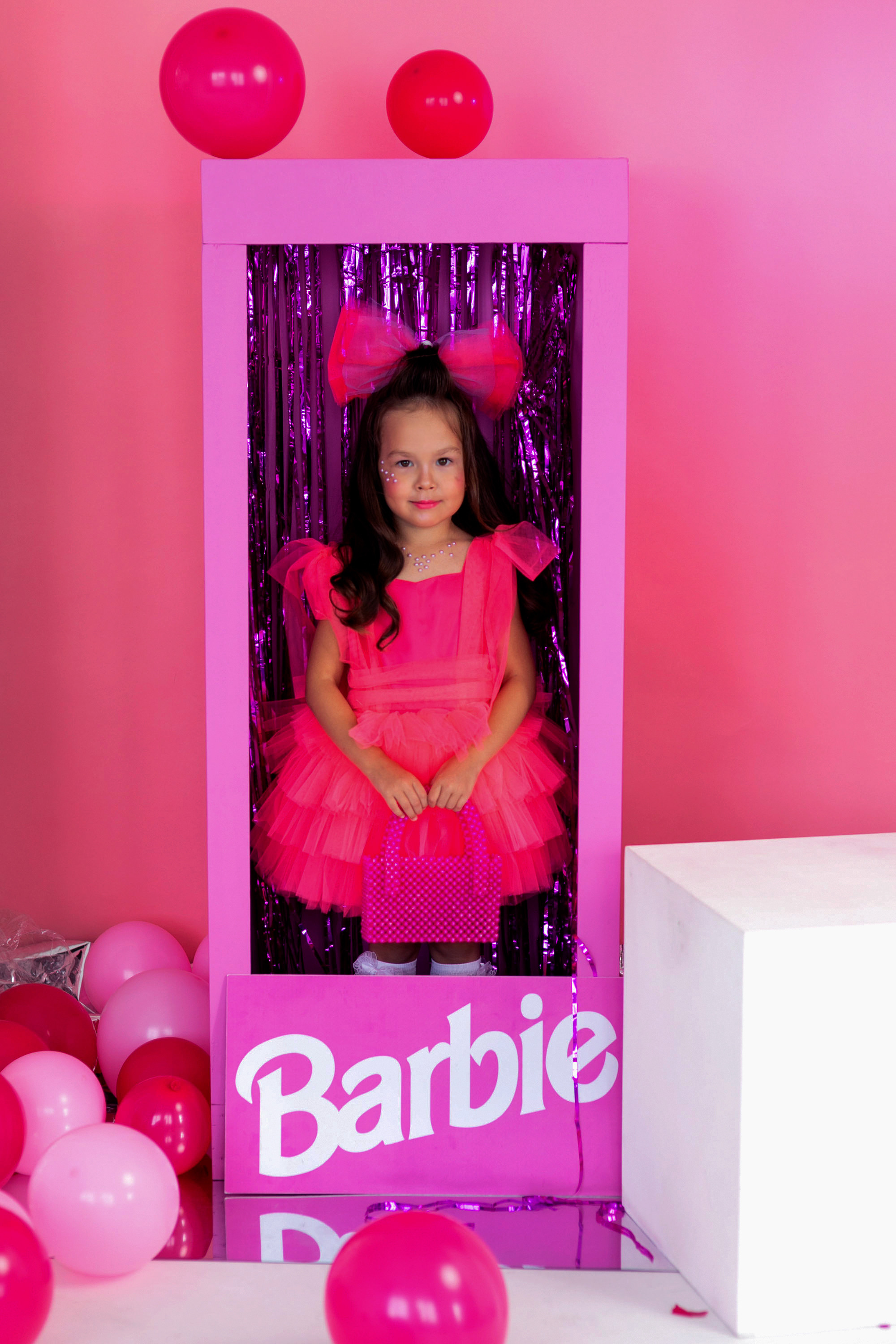 Фото — проект «BARBIE». Школа Развития моделей Город Ижевск