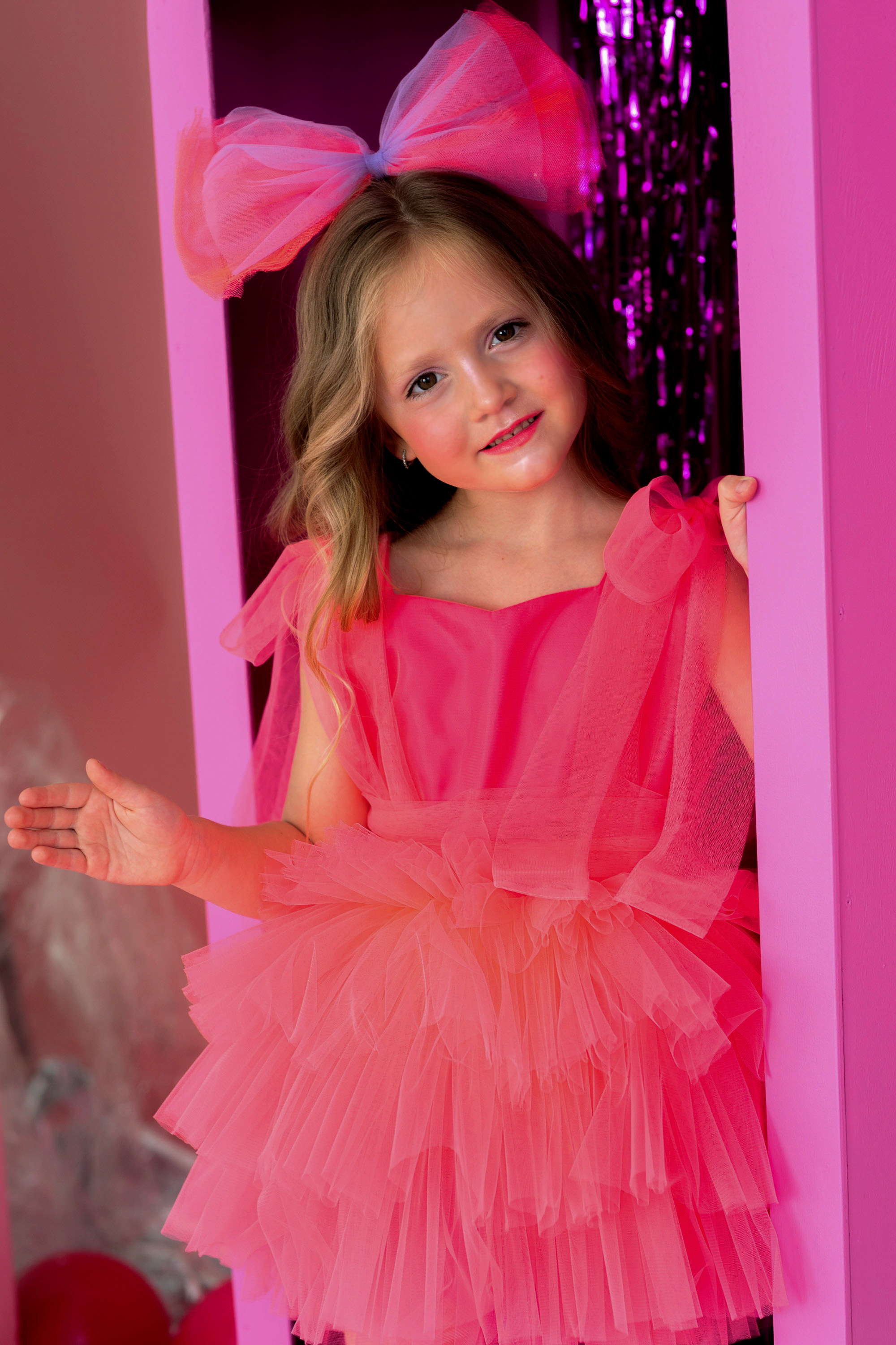 Фото — проект «BARBIE». Школа Развития моделей Город Ижевск