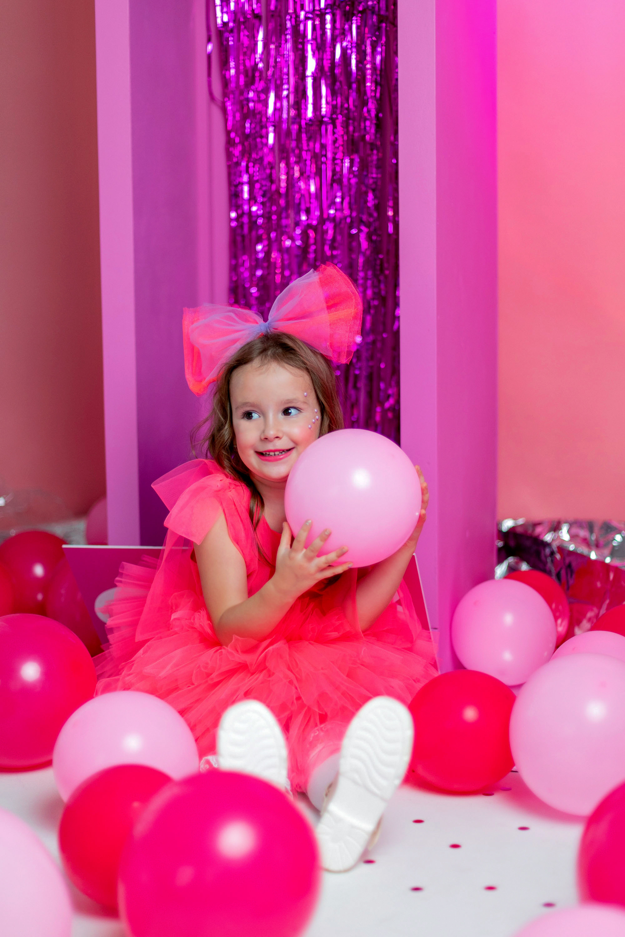 Фото — проект «BARBIE». Школа Развития моделей Город Ижевск