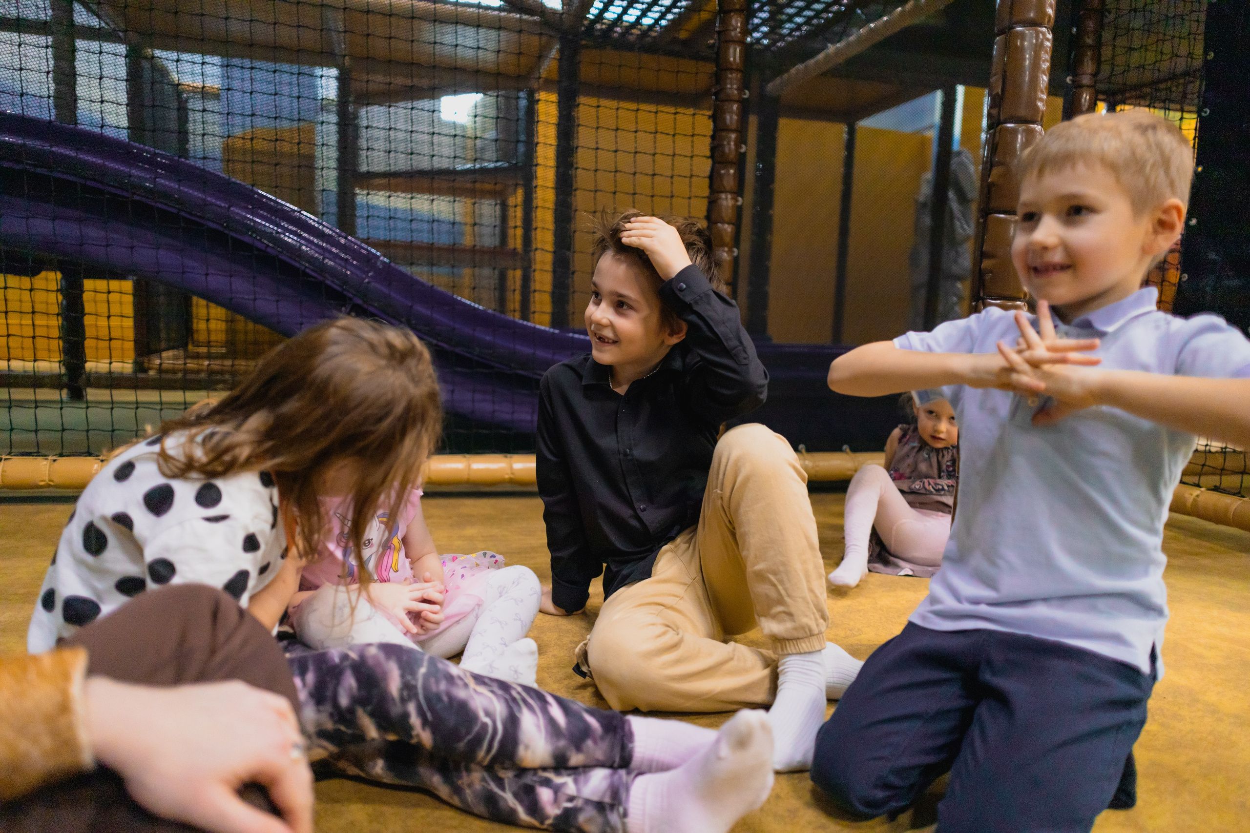 День рождения Ксюши. Свадебный и семейный фотограф Савельева Дарья