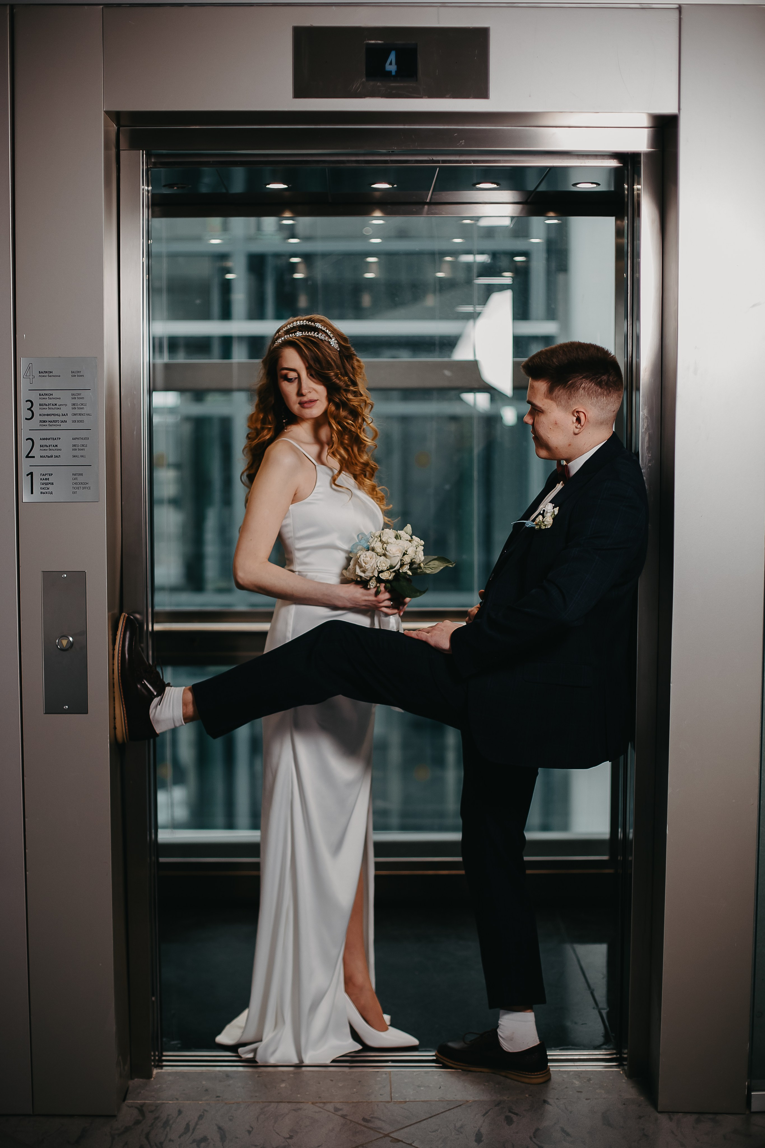 Анна & Евгений. Репортажный и свадебный фотограф Ярославль, Москва Сдобников Андрей