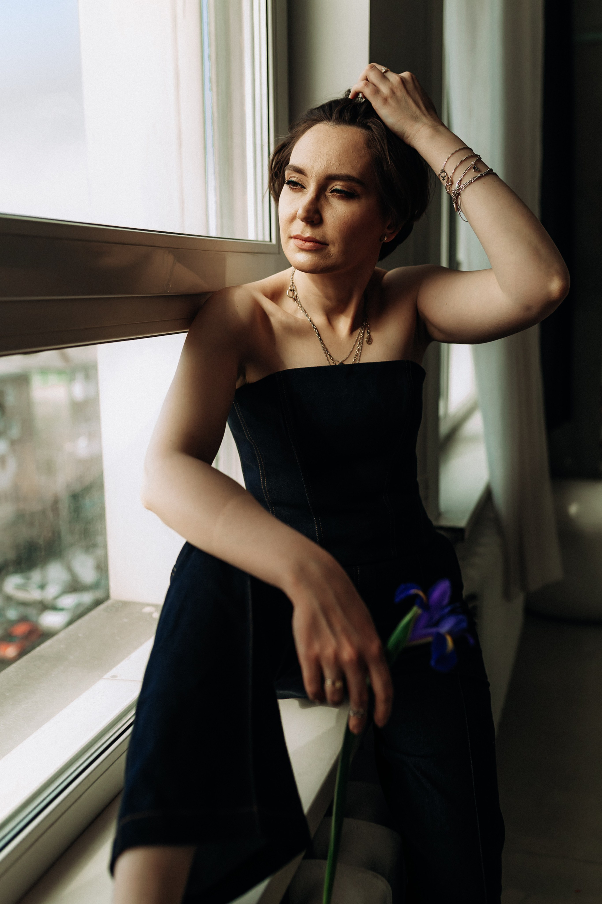 ЖЕНСКИЙ ПОРТРЕТ. Семейный фотограф из Екатеринбурга Катя Маруневич