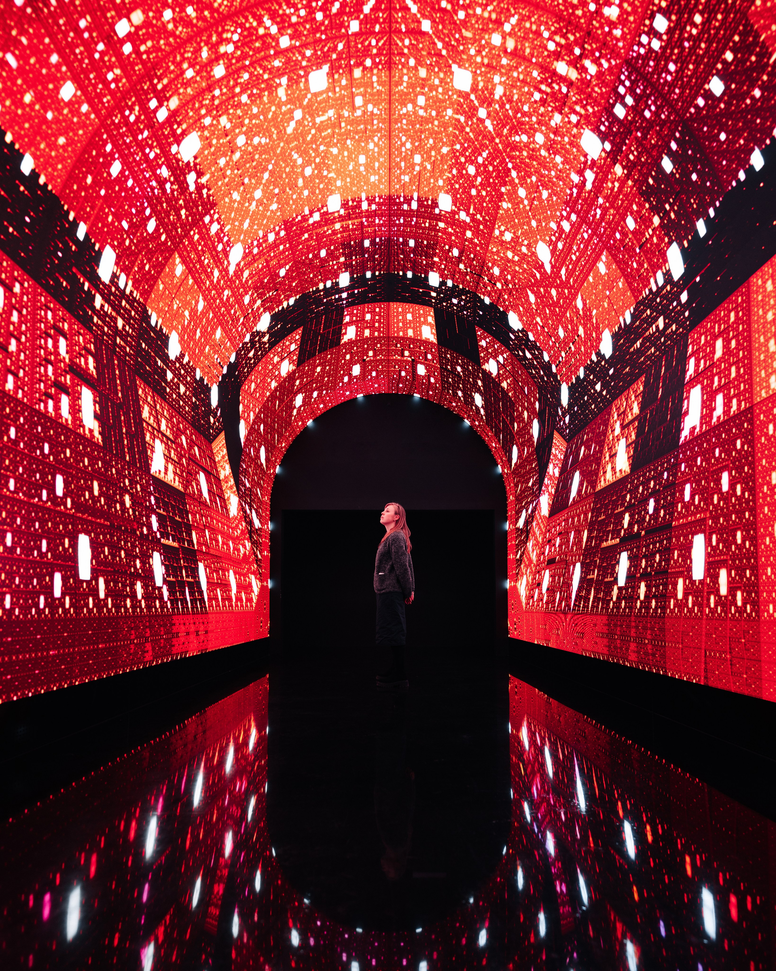 Generative Gallery & Luminar X, Making Magic. @tomrus: Рустам Шагиморданов — фотограф