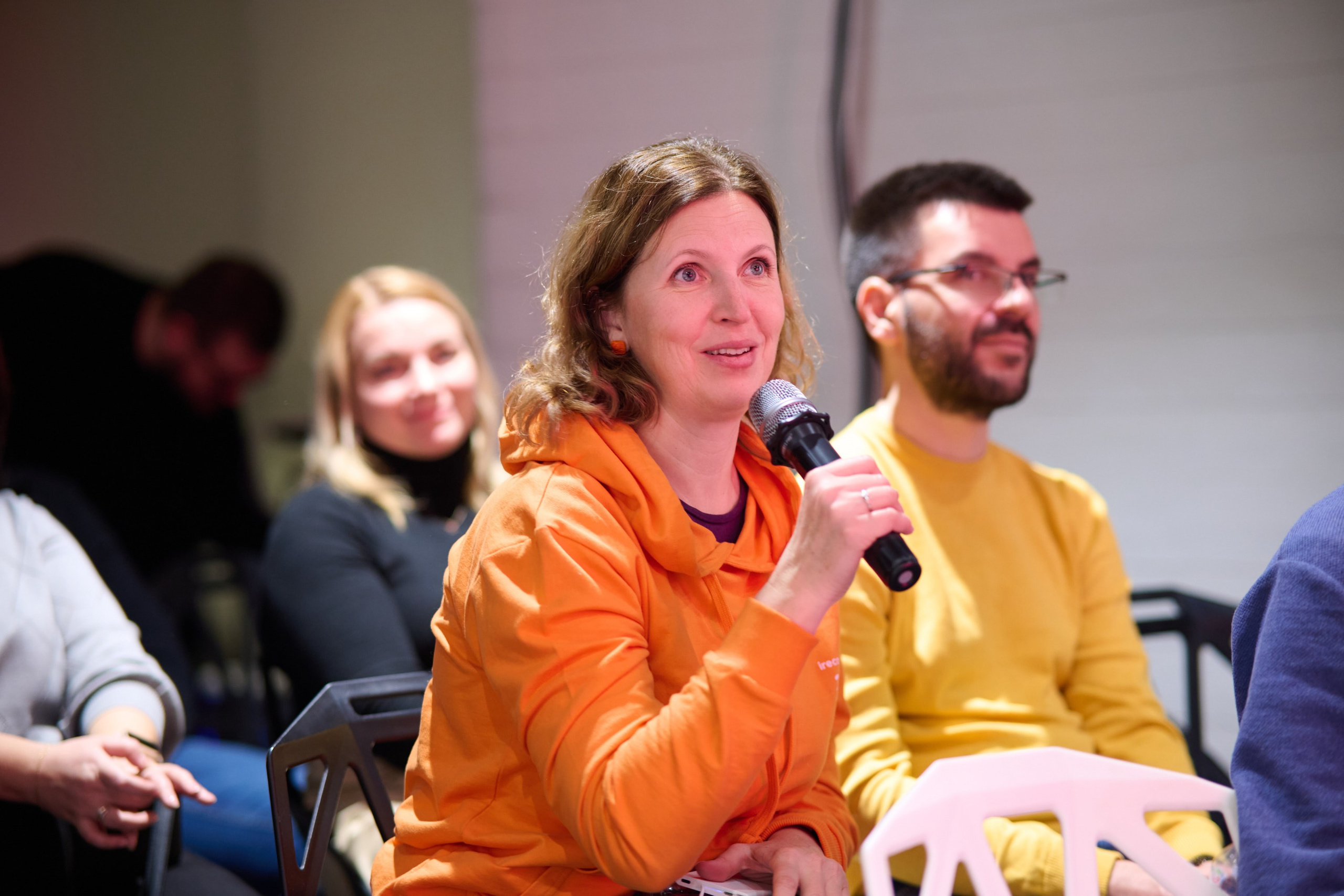 Итоги года в HR Tech 2024. Репортажный фотограф в Москве и Санкт-Петербурге — Профессиональная съёмка мероприятий | Данила Золкин