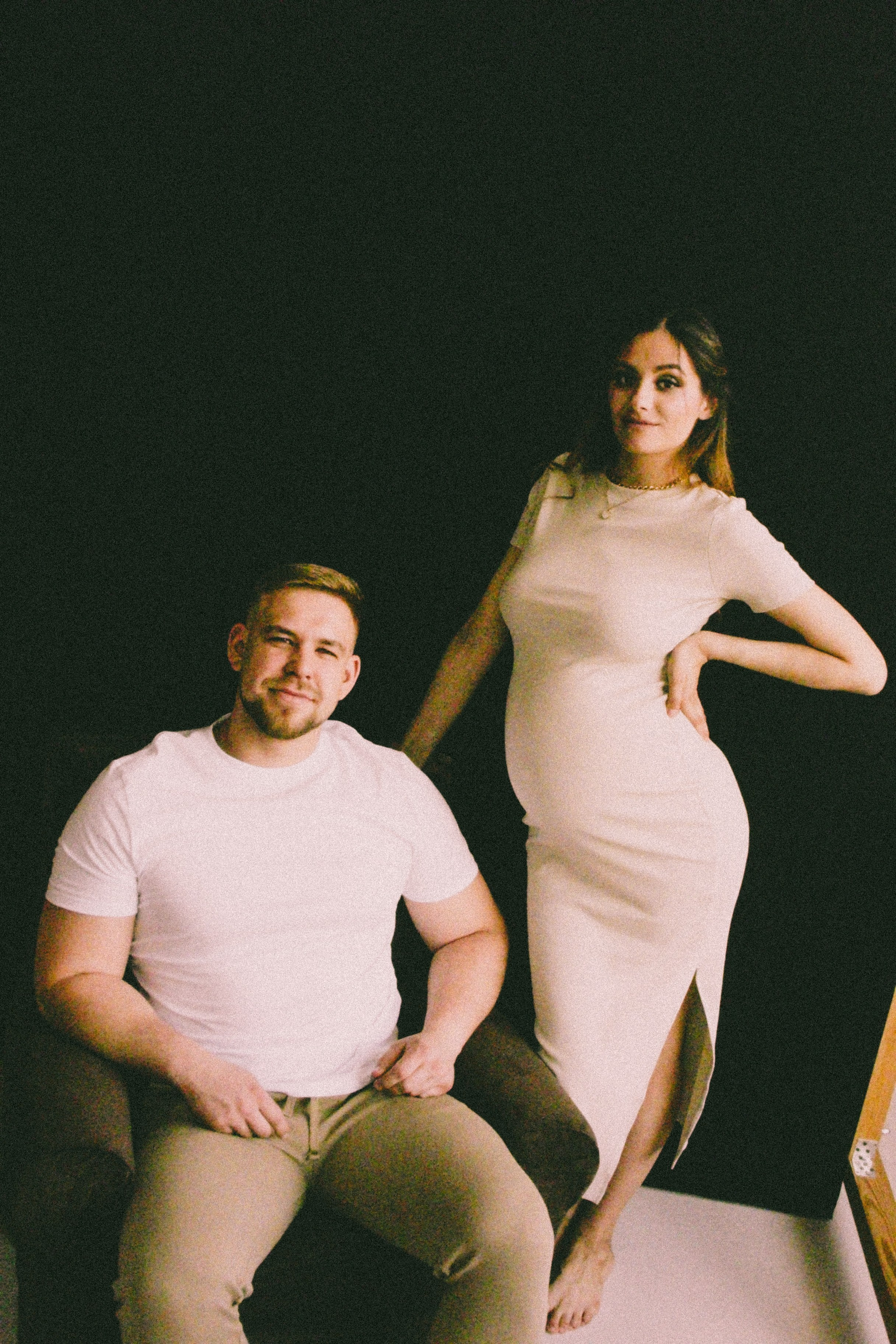 Максим & Наталия (мыльница). Свадебный, семейный, женский фотограф в Москве, Мытищах, Королёве Ксения Узилле