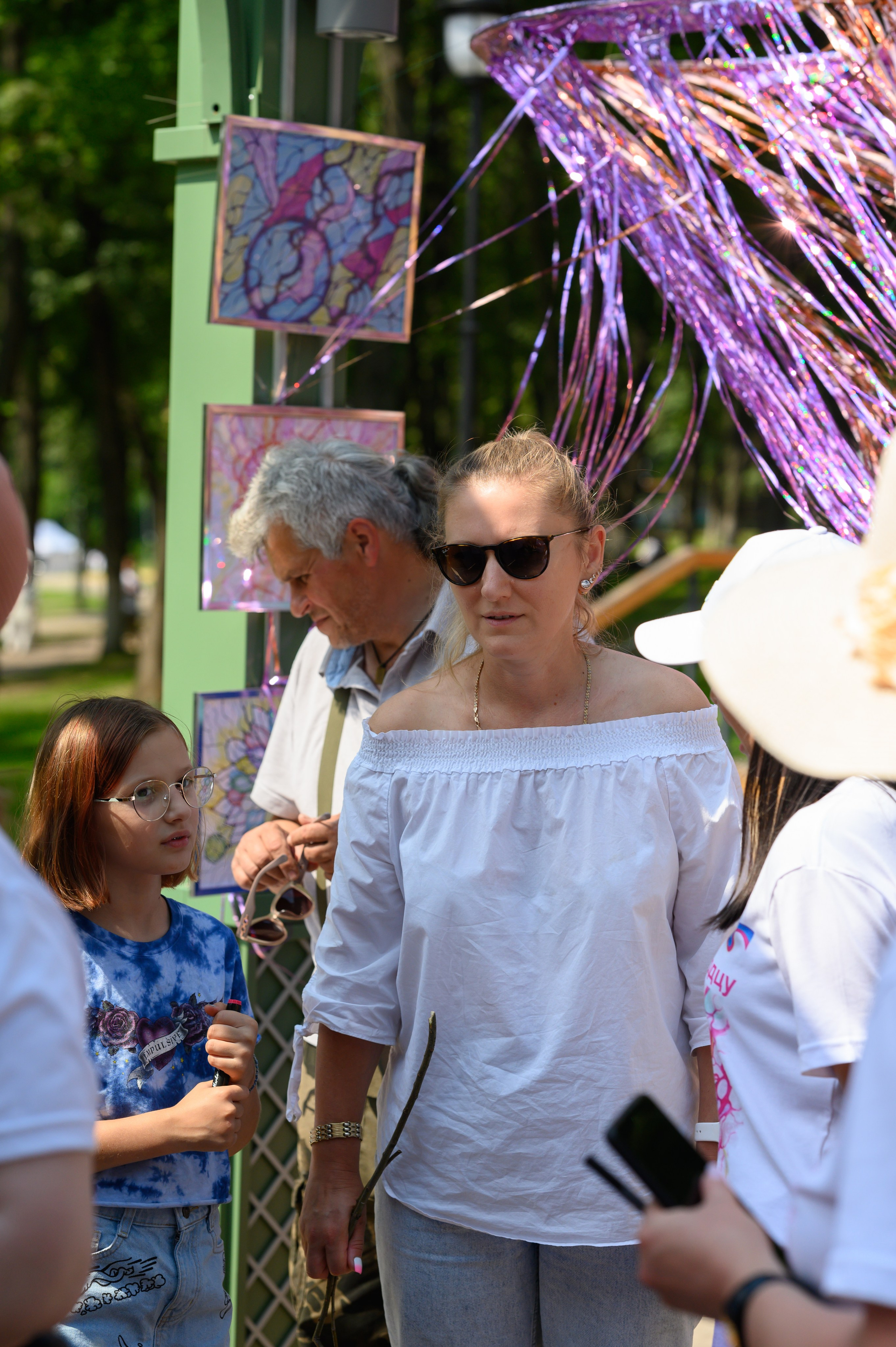 День молодёжи. Семейный фотограф Казакова Дарья