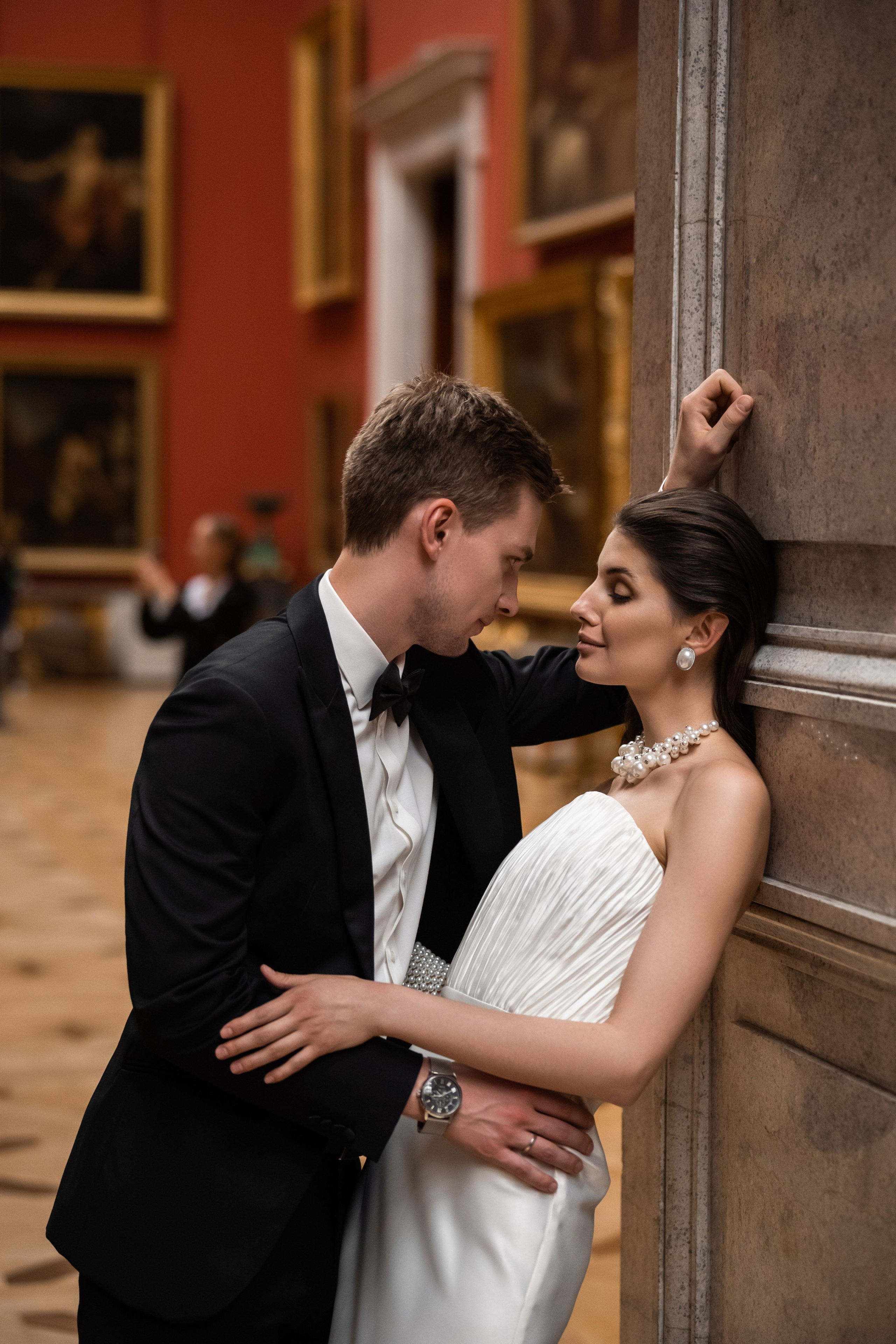 Эрмитаж. Свадебный и семейный фотограф в Москве и Европе Евгения Амелина