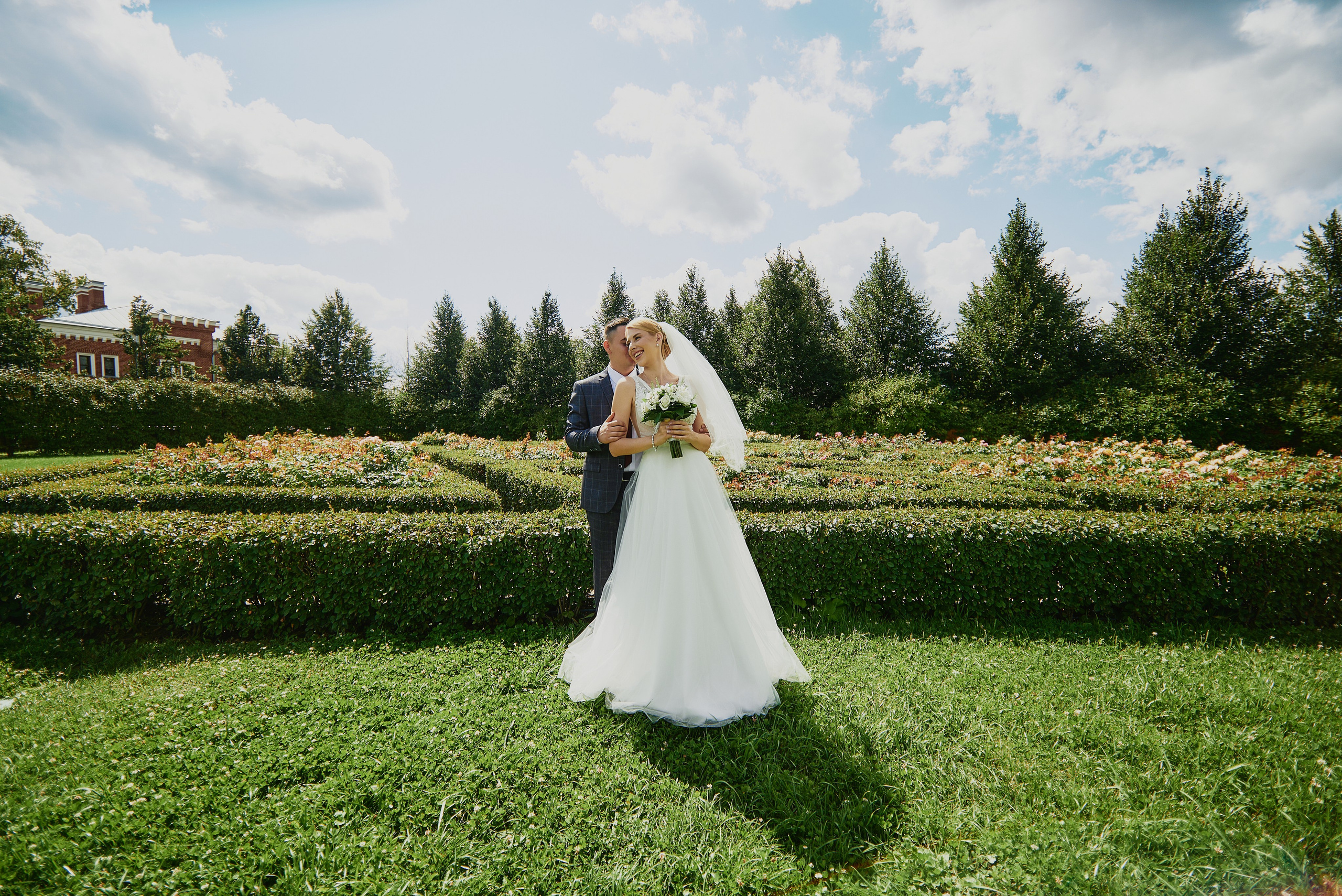 Артём и Ярослава. Фото-видеосъемка свадеб Venson Films