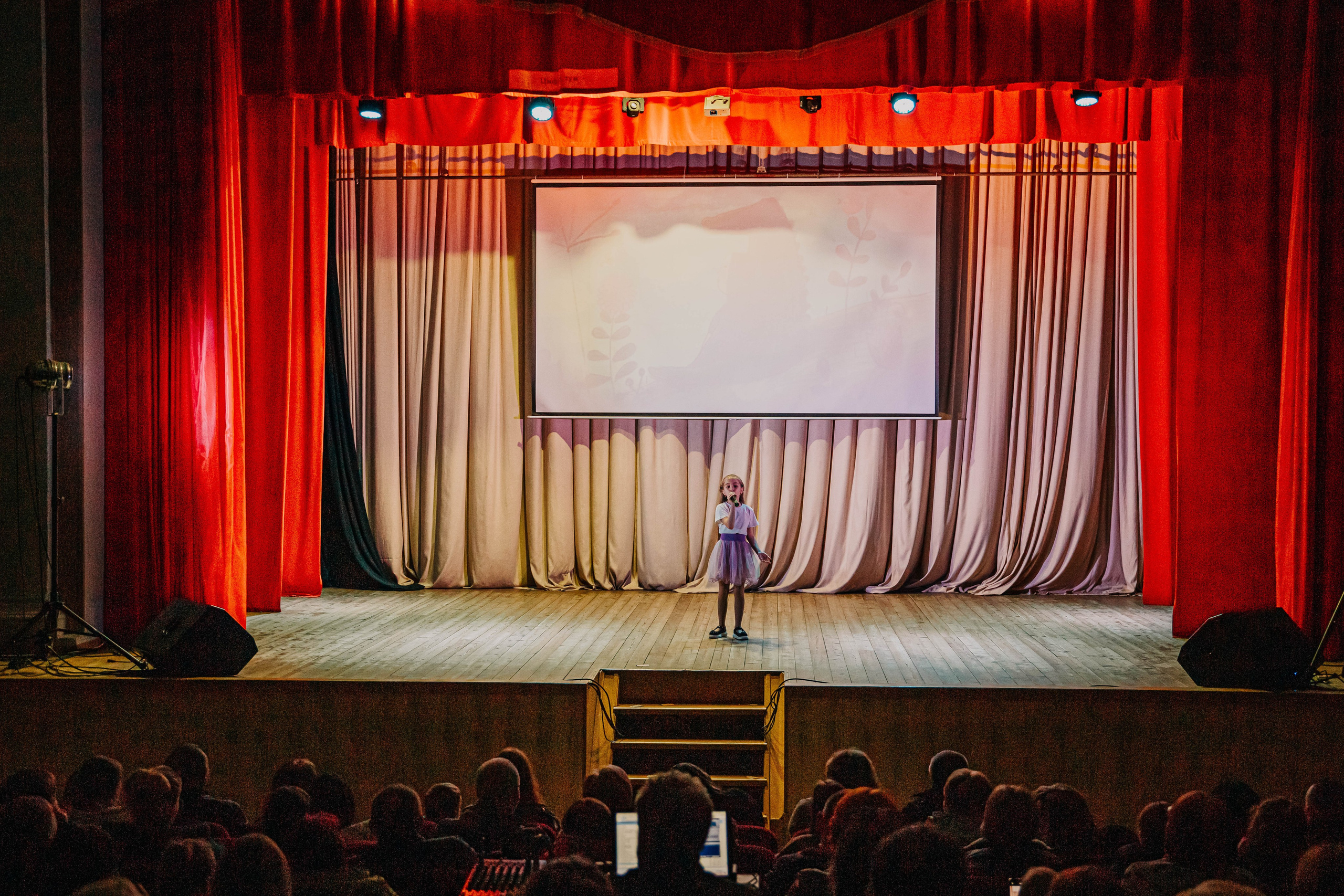 Отчетный концерт хореографического коллектива Пульс!. Фотограф Дарья Маташкова