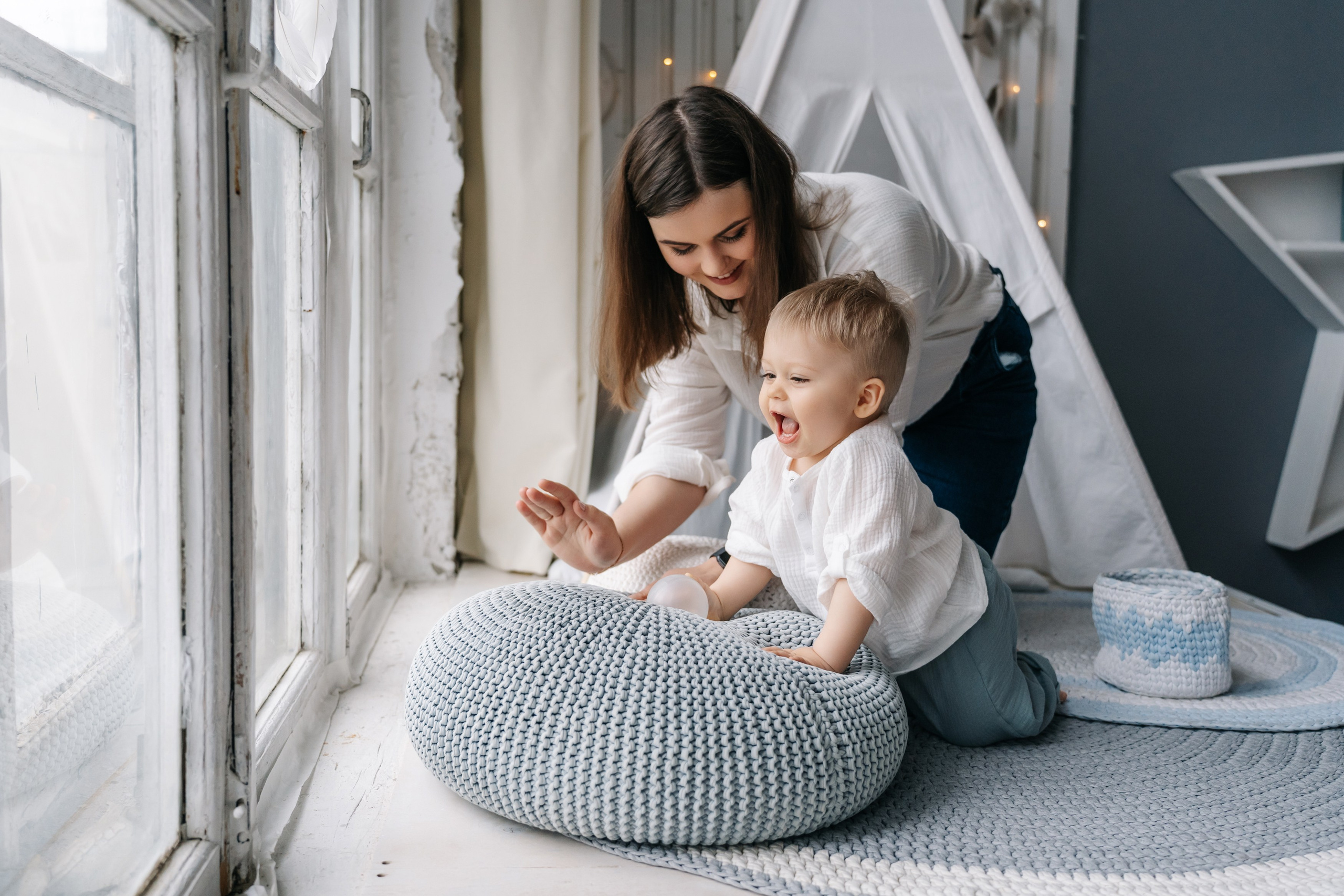 Baby room. Свадебный и семейный фотограф Кокушева Юлия Нижний Новгород
