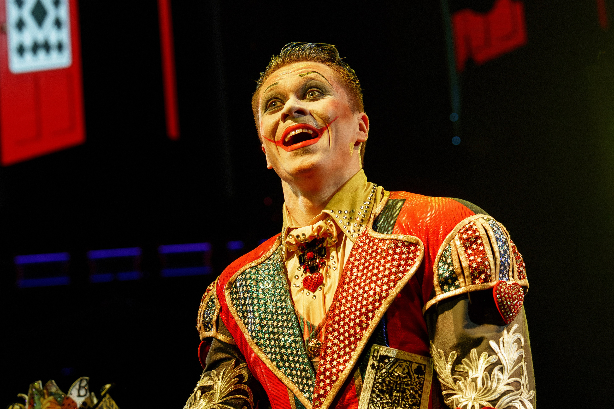 Новое шоу Гии Эрадзе «ПЕСЧАНАЯ СКАЗКА». Фотомастерская Воробьевых