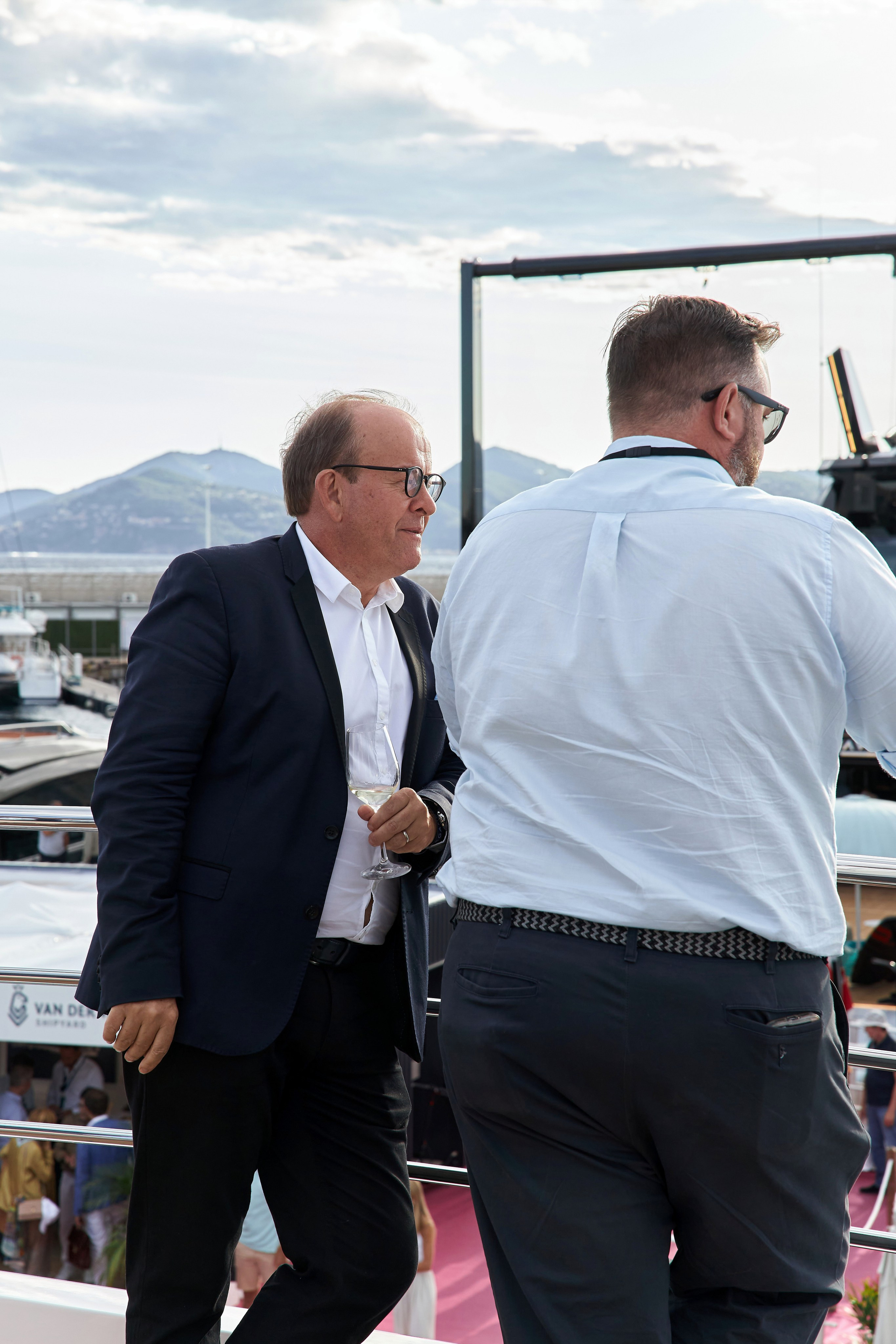 Cannes Yacht Festival 2024. Photographer & Videographer in Barcelona