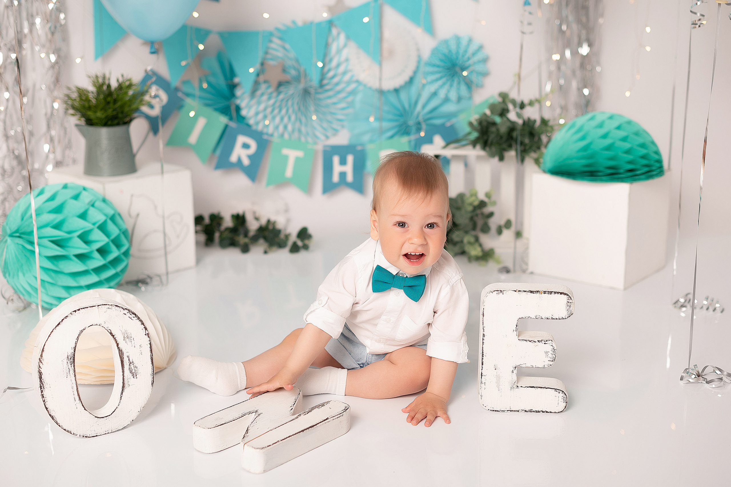 Димочка, 1 годик. Детский и семейный фотограф в Красноярске. Фотосессии новорожденных малышей до 1 месяца
