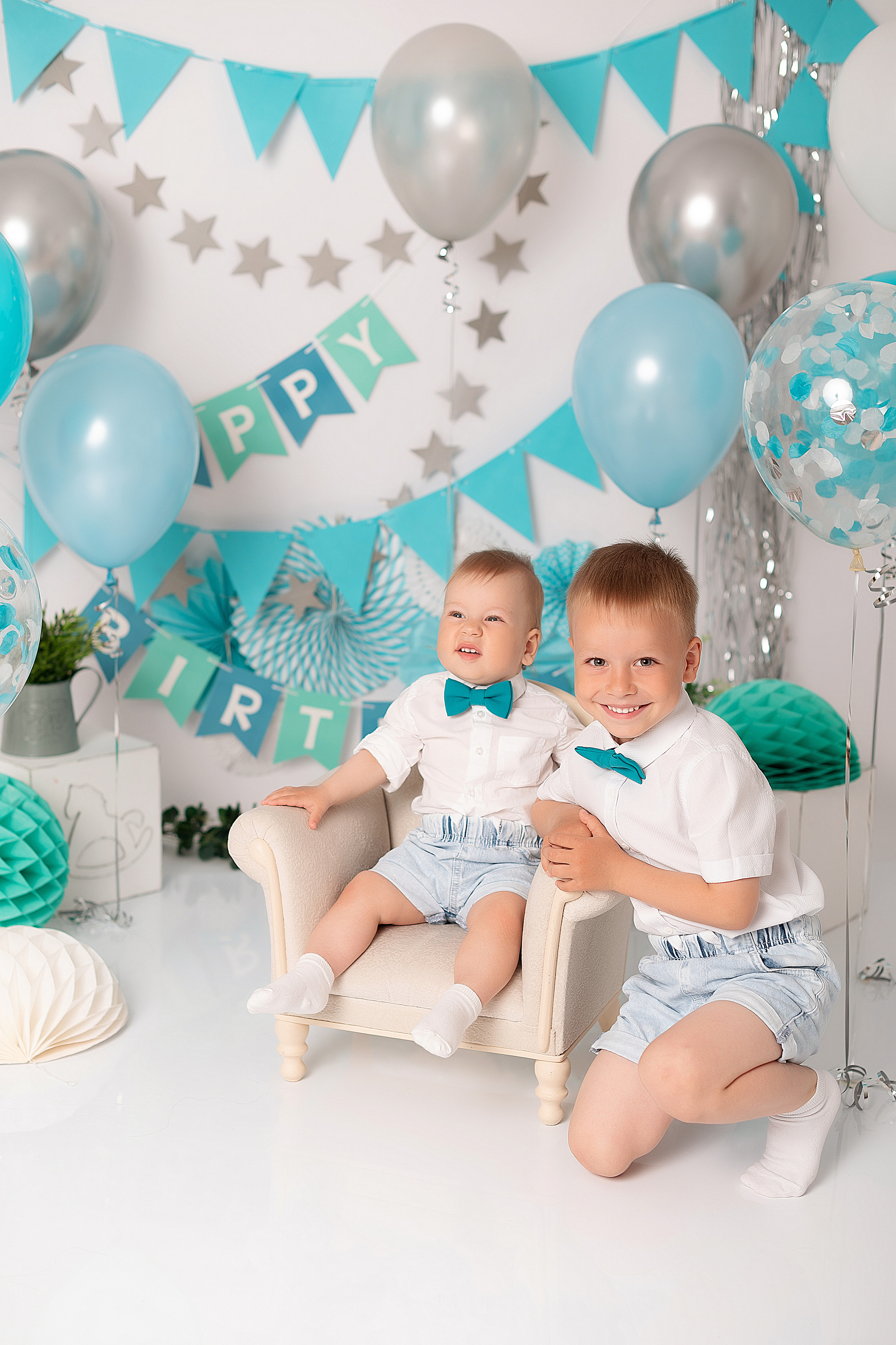 Димочка, 1 годик. Детский и семейный фотограф в Красноярске. Фотосессии новорожденных малышей до 1 месяца