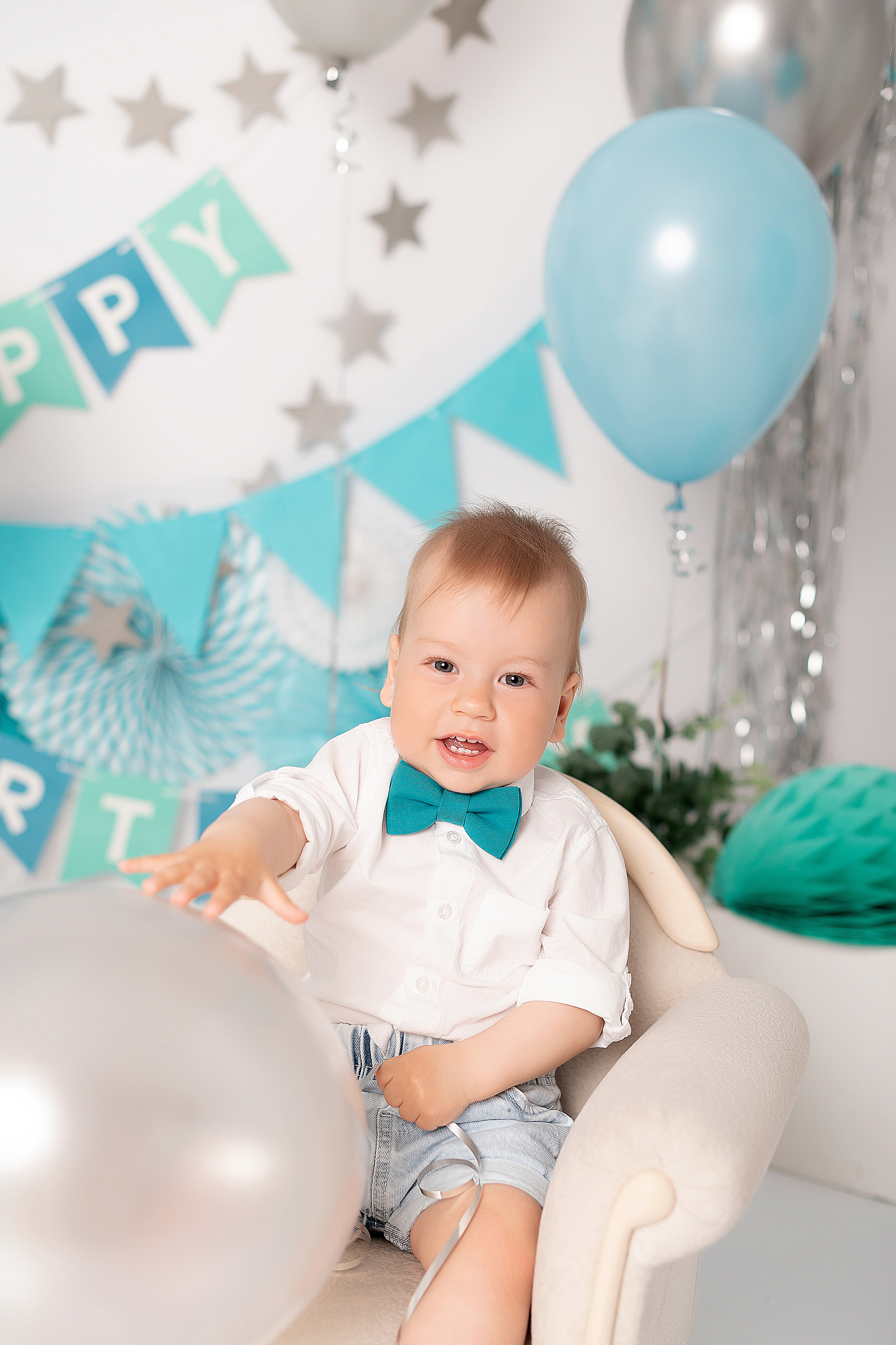 Димочка, 1 годик. Детский и семейный фотограф в Красноярске. Фотосессии новорожденных малышей до 1 месяца