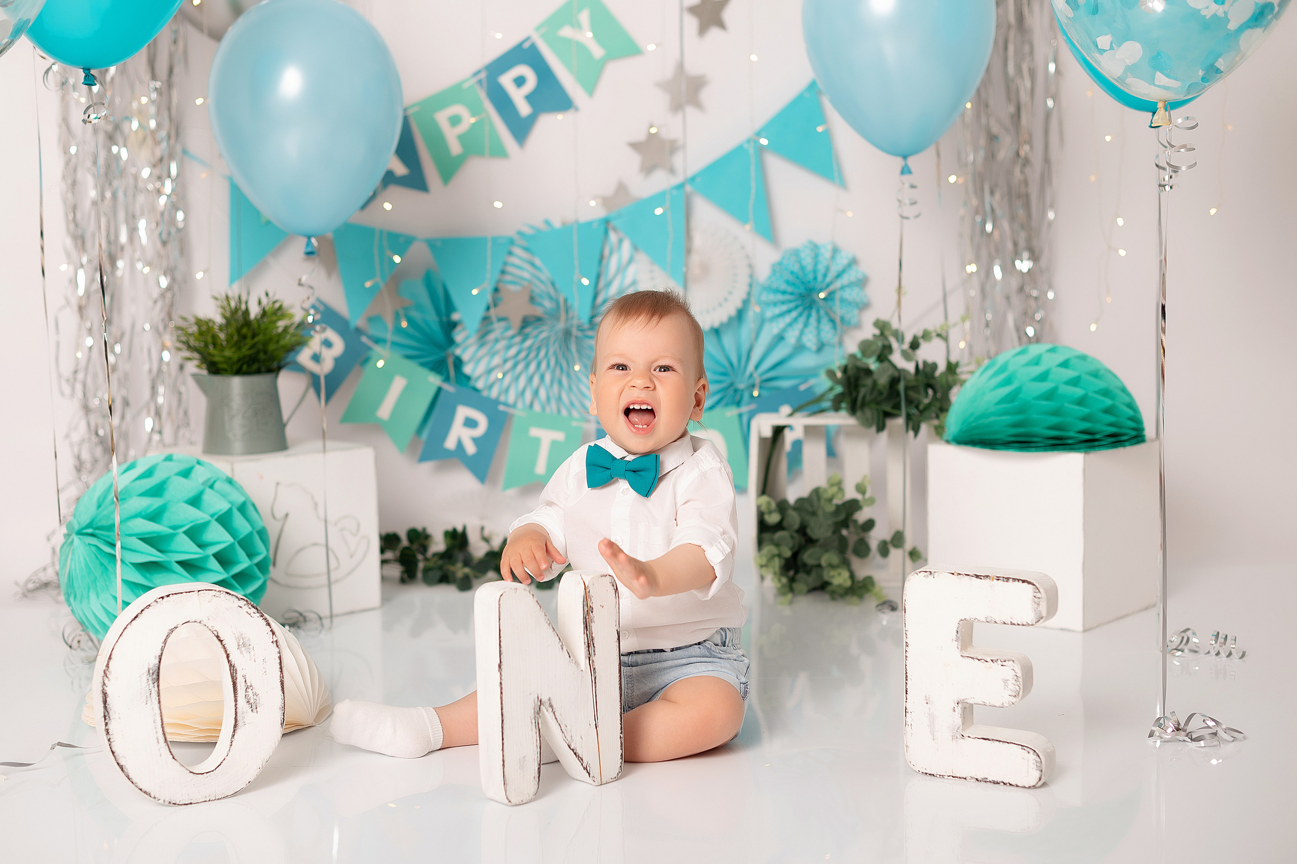 Димочка, 1 годик. Детский и семейный фотограф в Красноярске. Фотосессии новорожденных малышей до 1 месяца