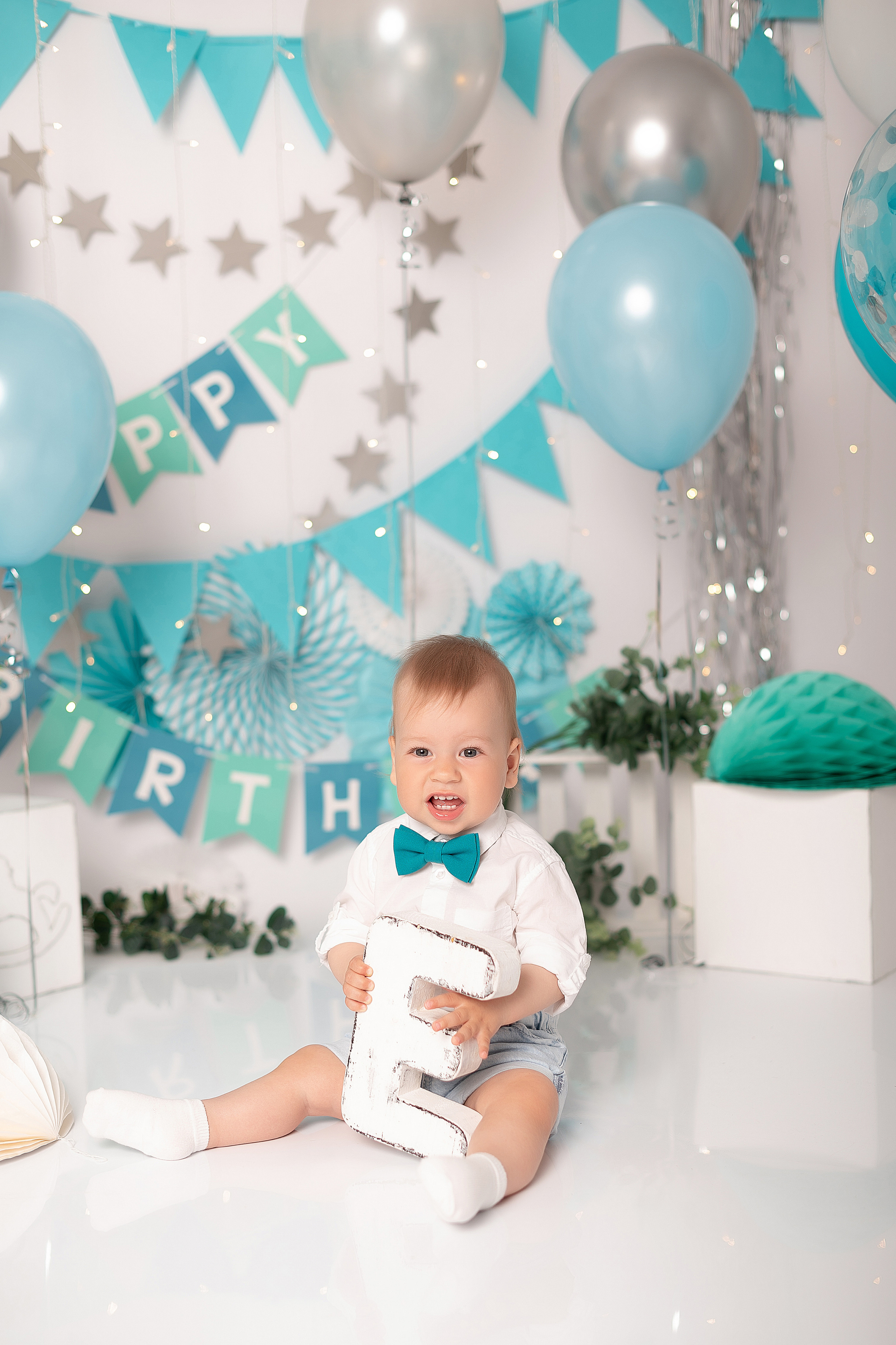 Димочка, 1 годик. Детский и семейный фотограф в Красноярске. Фотосессии новорожденных малышей до 1 месяца