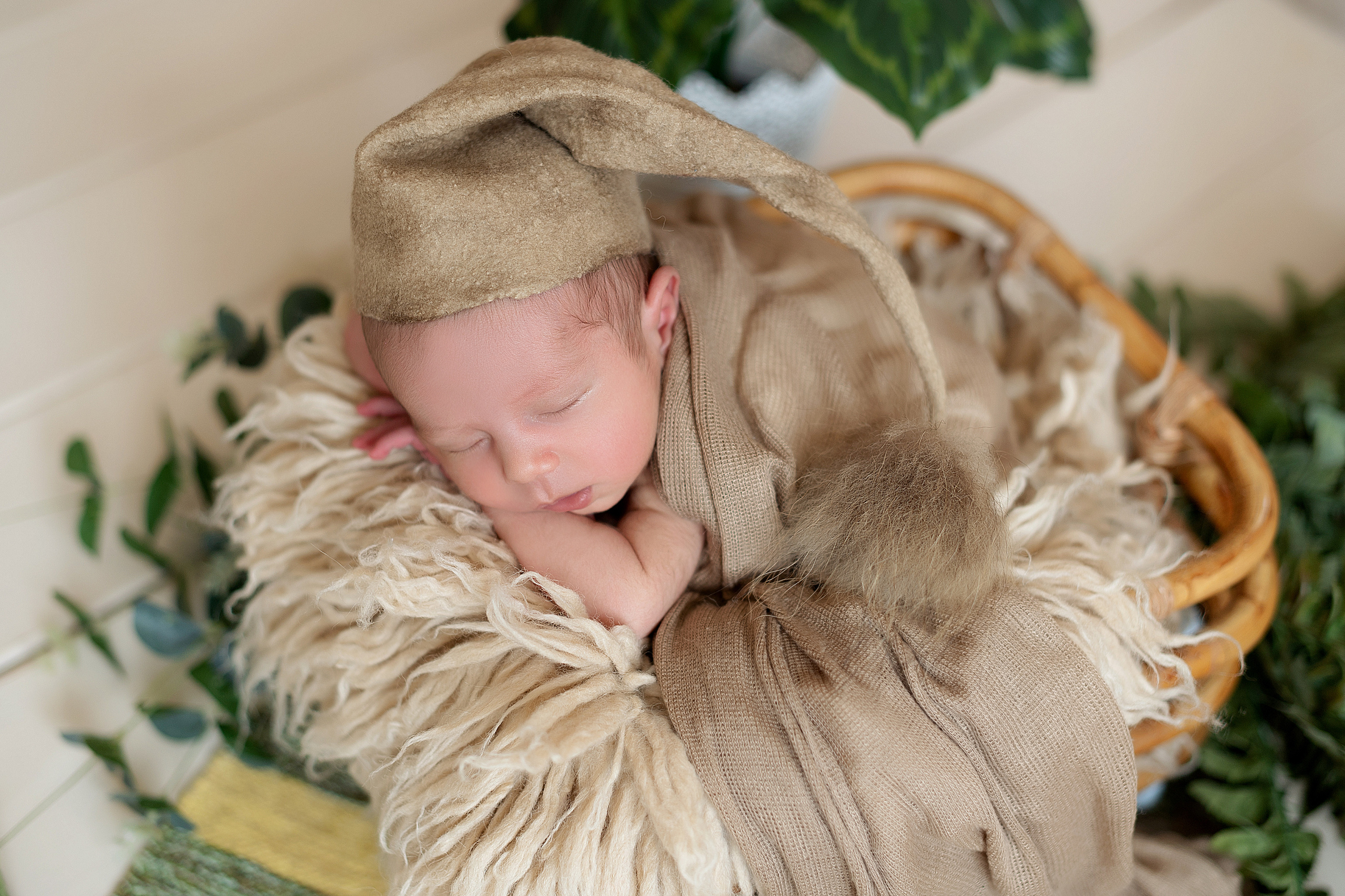 Владимир. Детский и семейный фотограф в Красноярске. Фотосессии новорожденных малышей до 1 месяца