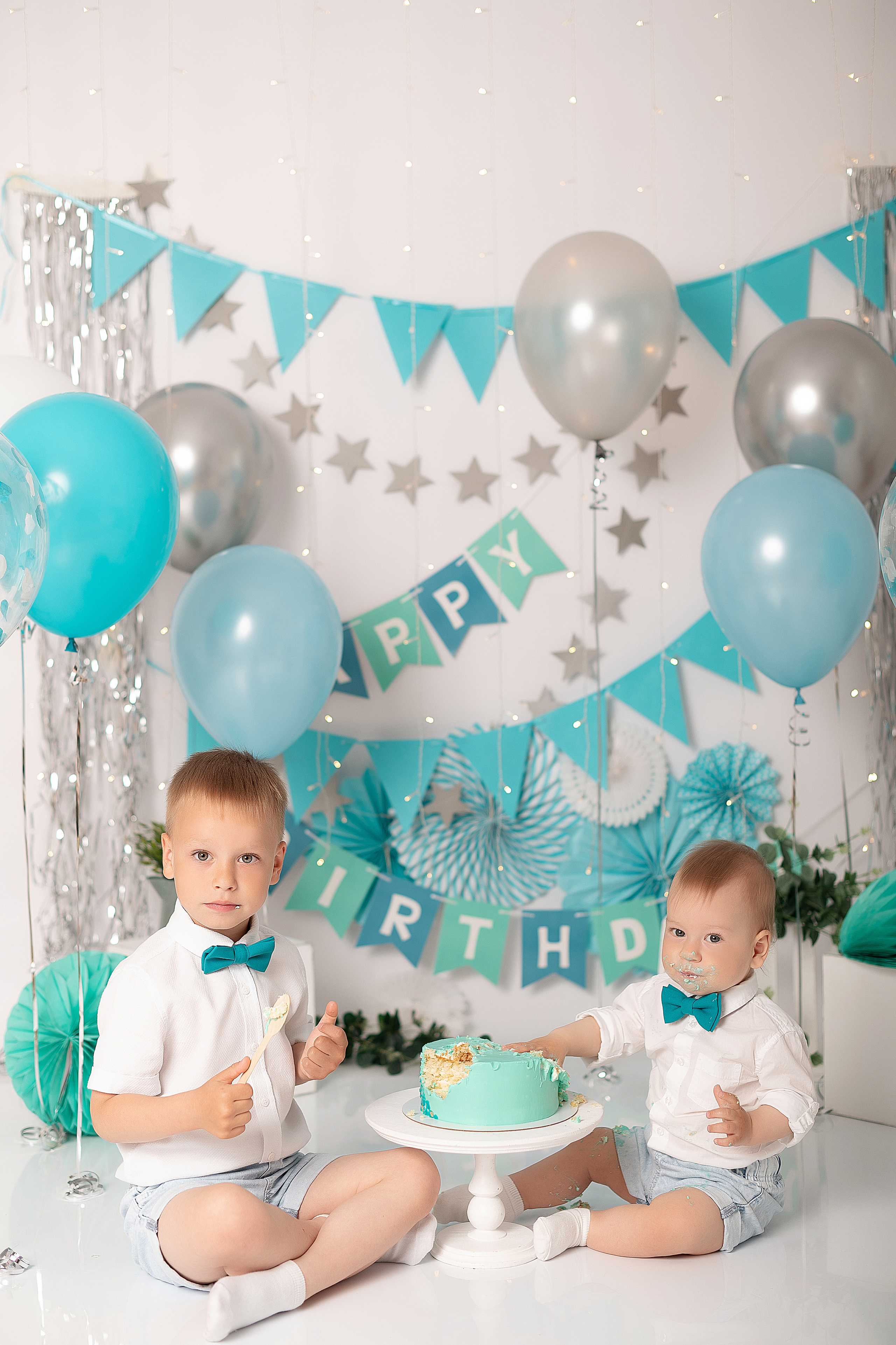 Димочка, 1 годик. Детский и семейный фотограф в Красноярске. Фотосессии новорожденных малышей до 1 месяца