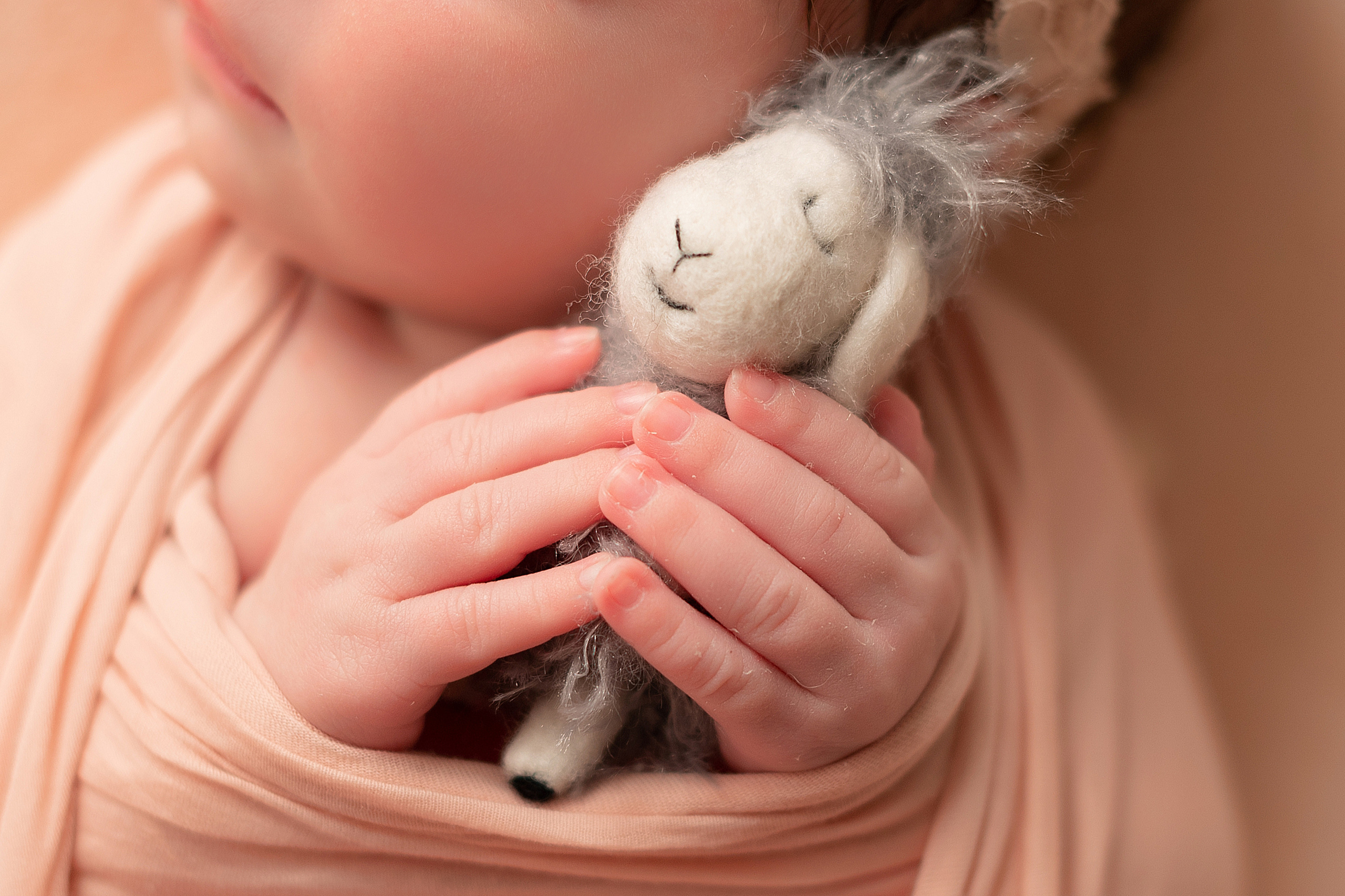 Первая фотосессия Эмилия. Детский и семейный фотограф в Красноярске. Фотосессии новорожденных малышей до 1 месяца