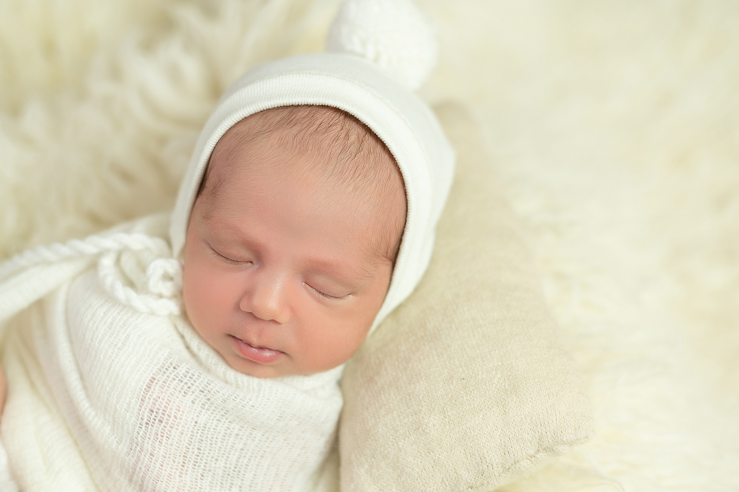 Владимир. Детский и семейный фотограф в Красноярске. Фотосессии новорожденных малышей до 1 месяца