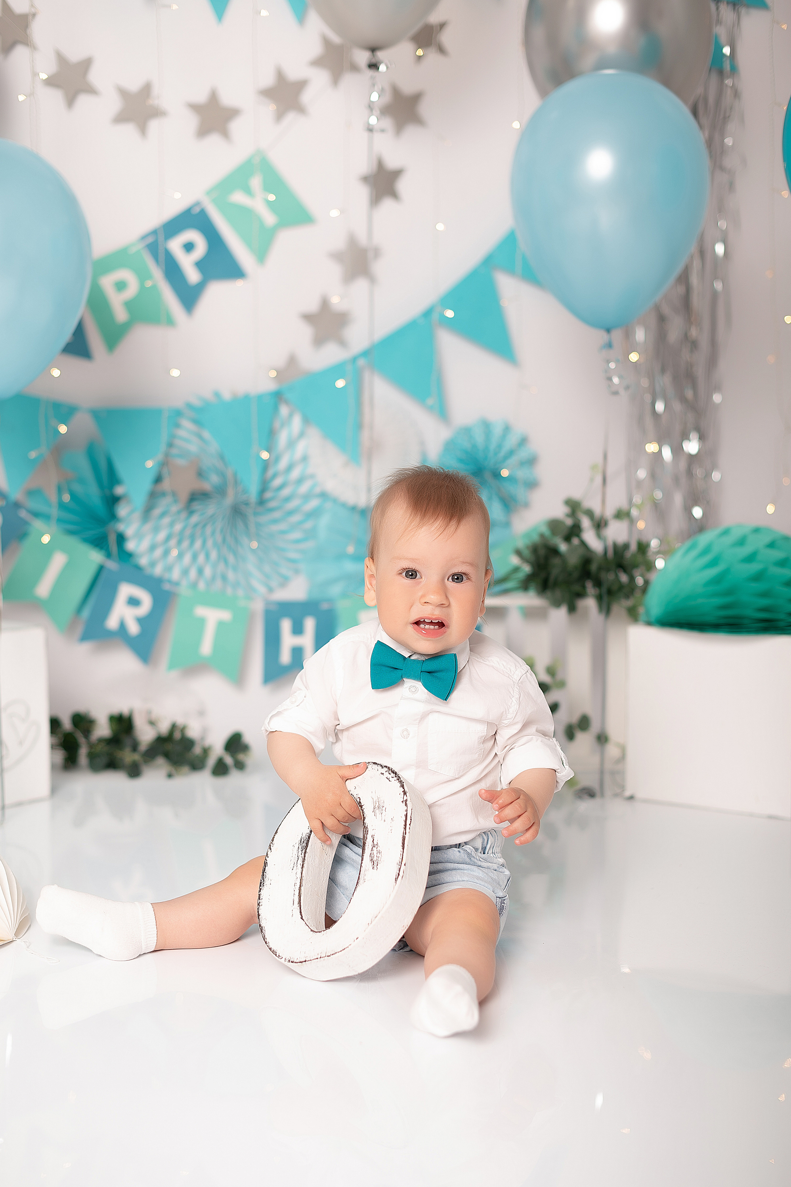 Димочка, 1 годик. Детский и семейный фотограф в Красноярске. Фотосессии новорожденных малышей до 1 месяца