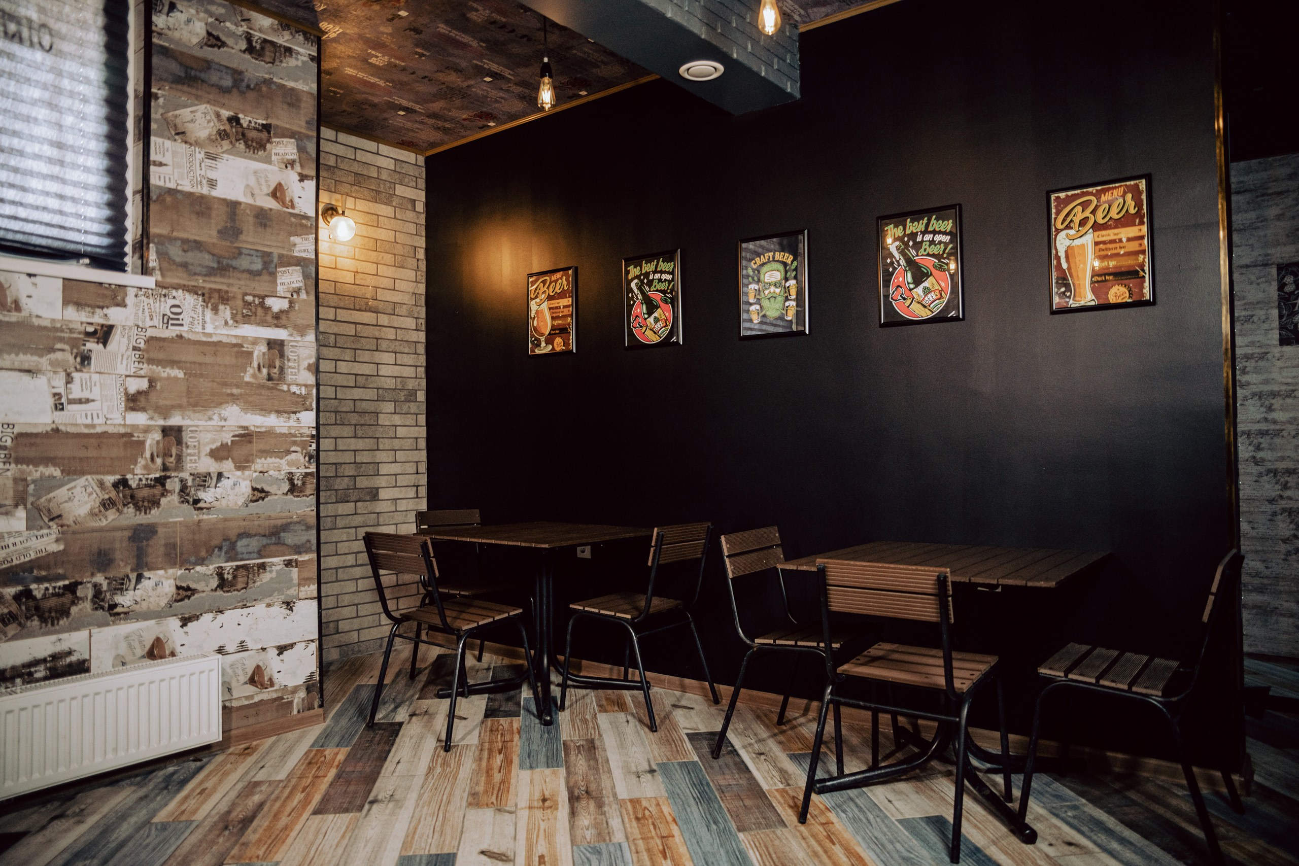 ПивБар Пивная Борода. Фотограф и Видеограф Анапа, Новороссийск, Краснодар. Алина и Женя