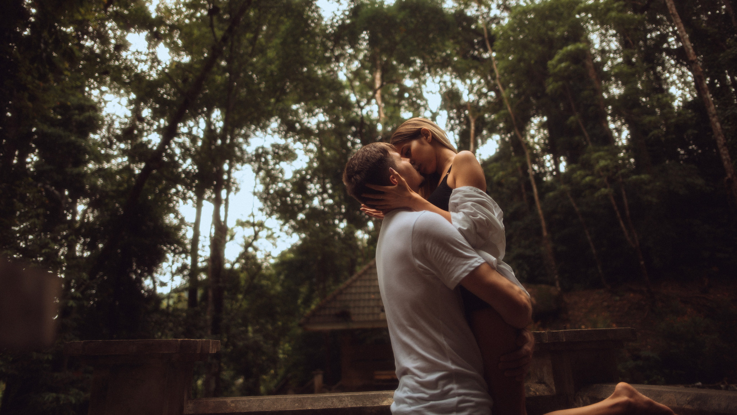 Love story Джунгли. Фотограф и Видеограф Анапа, Новороссийск, Краснодар. Алина и Женя