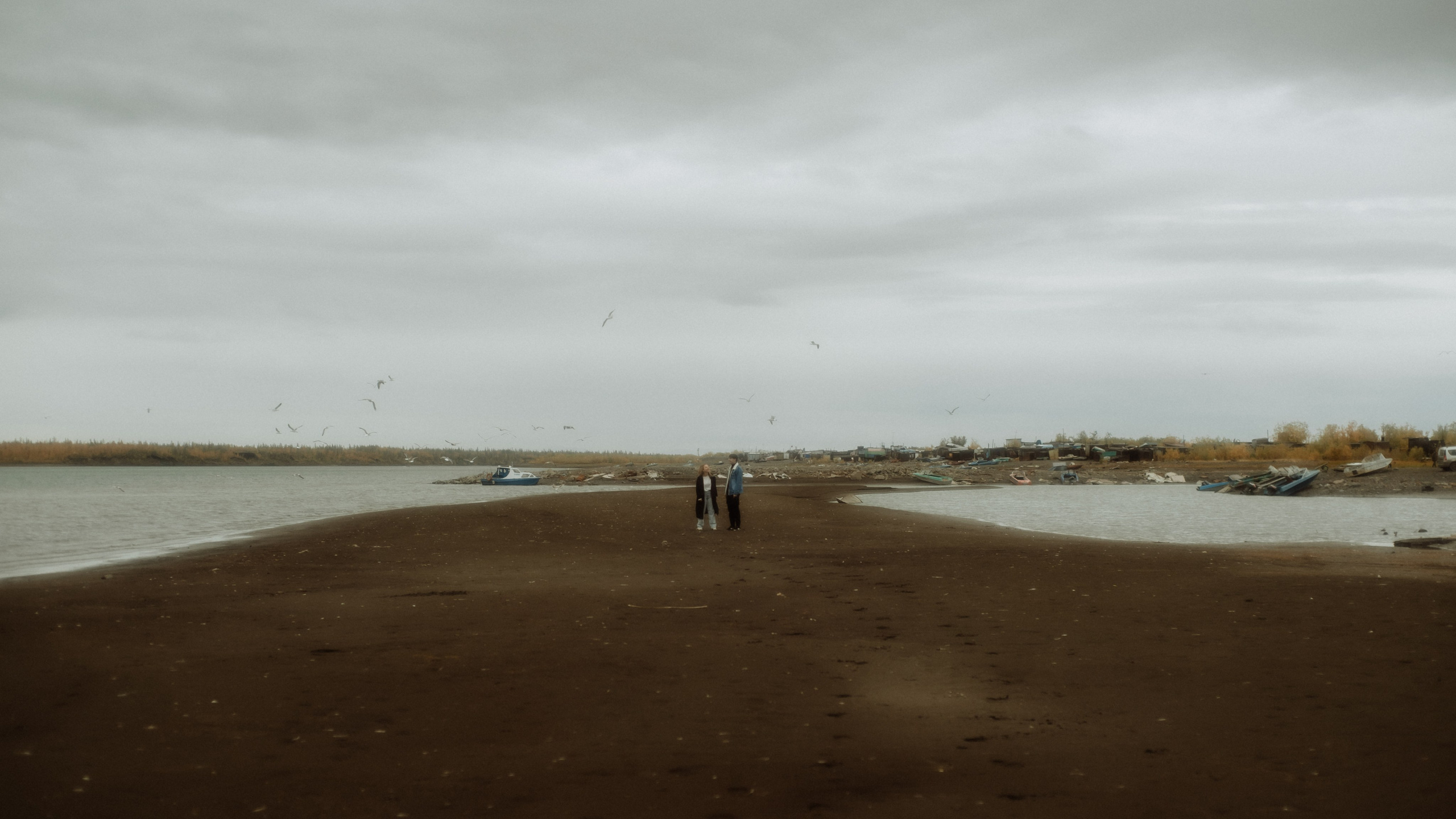 Love story на берегу реки. Фотограф и Видеограф Анапа, Новороссийск, Краснодар. Алина и Женя