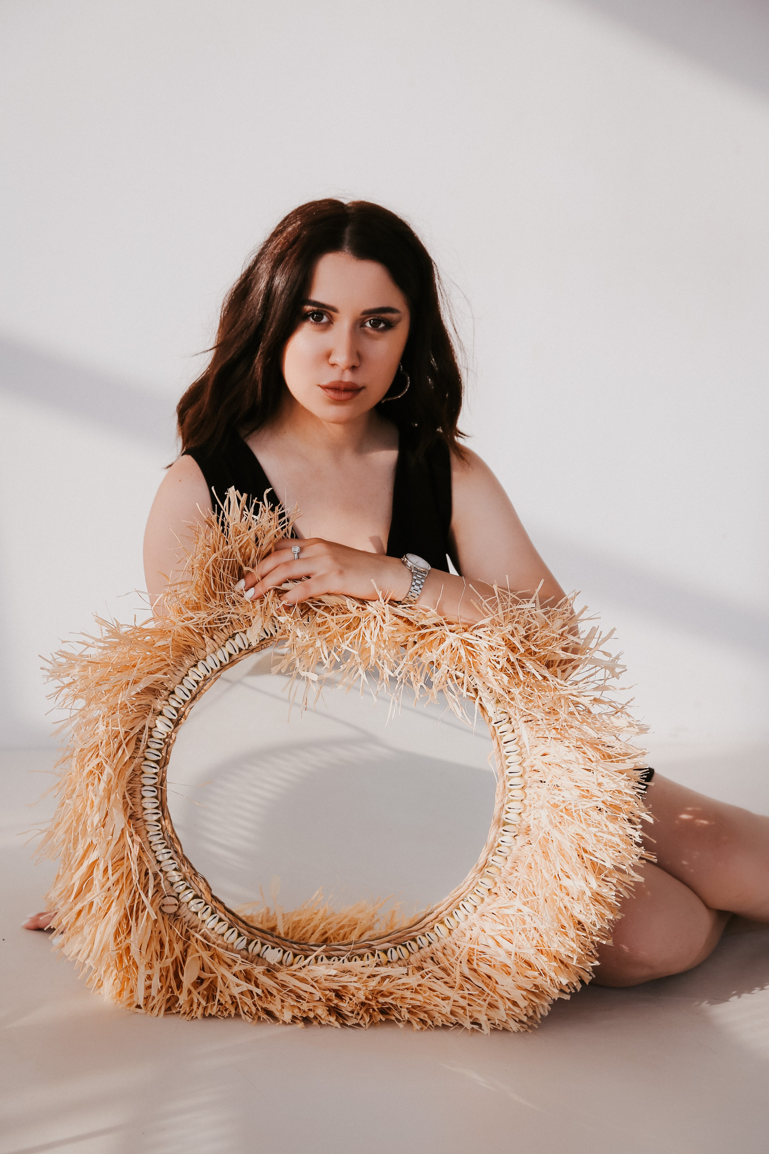 Эвелина. Фотограф Наре Мовсесян