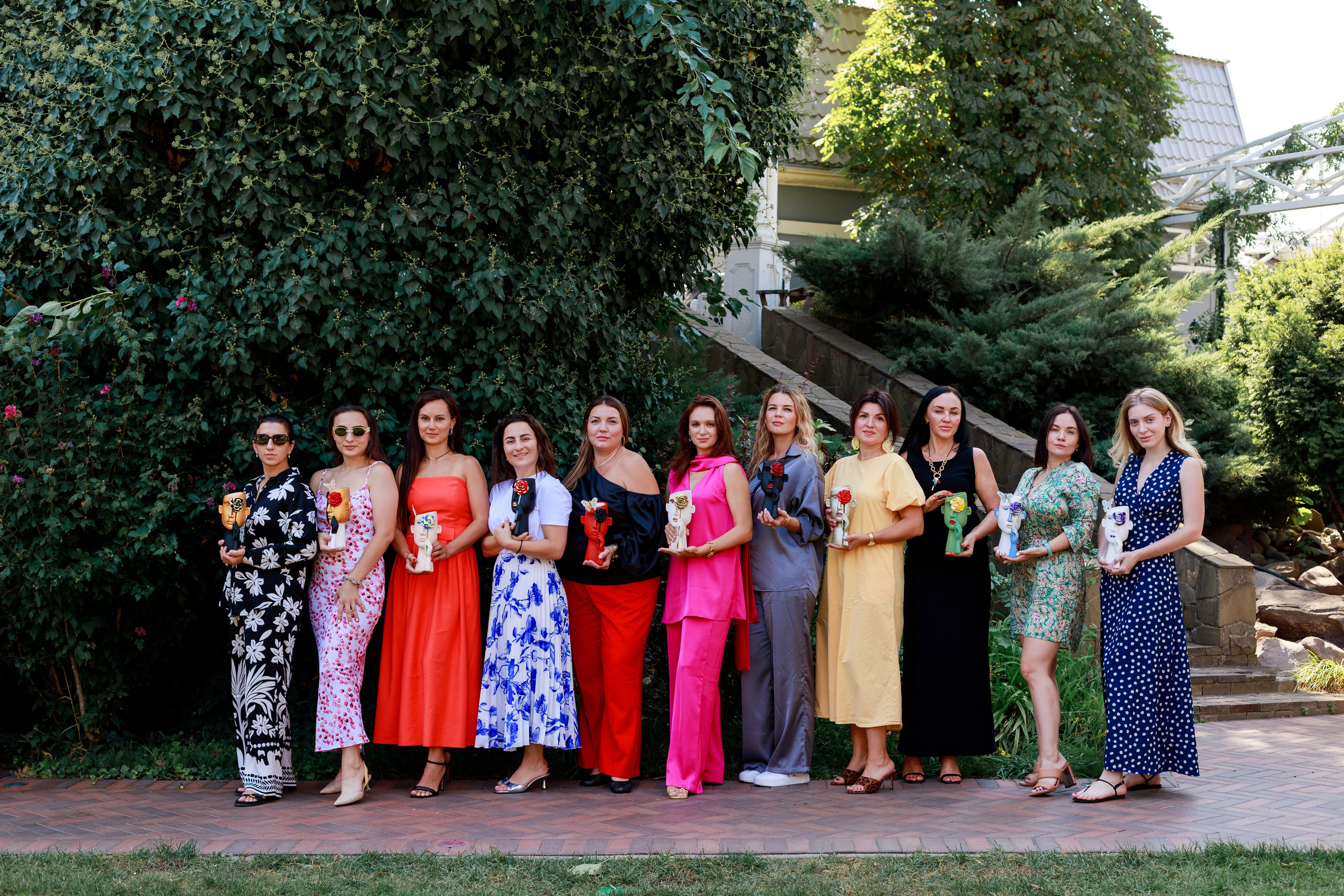 День рождения на Villa Verde. Семейный и детский фотограф в Краснодаре Ирина Лаврецкая