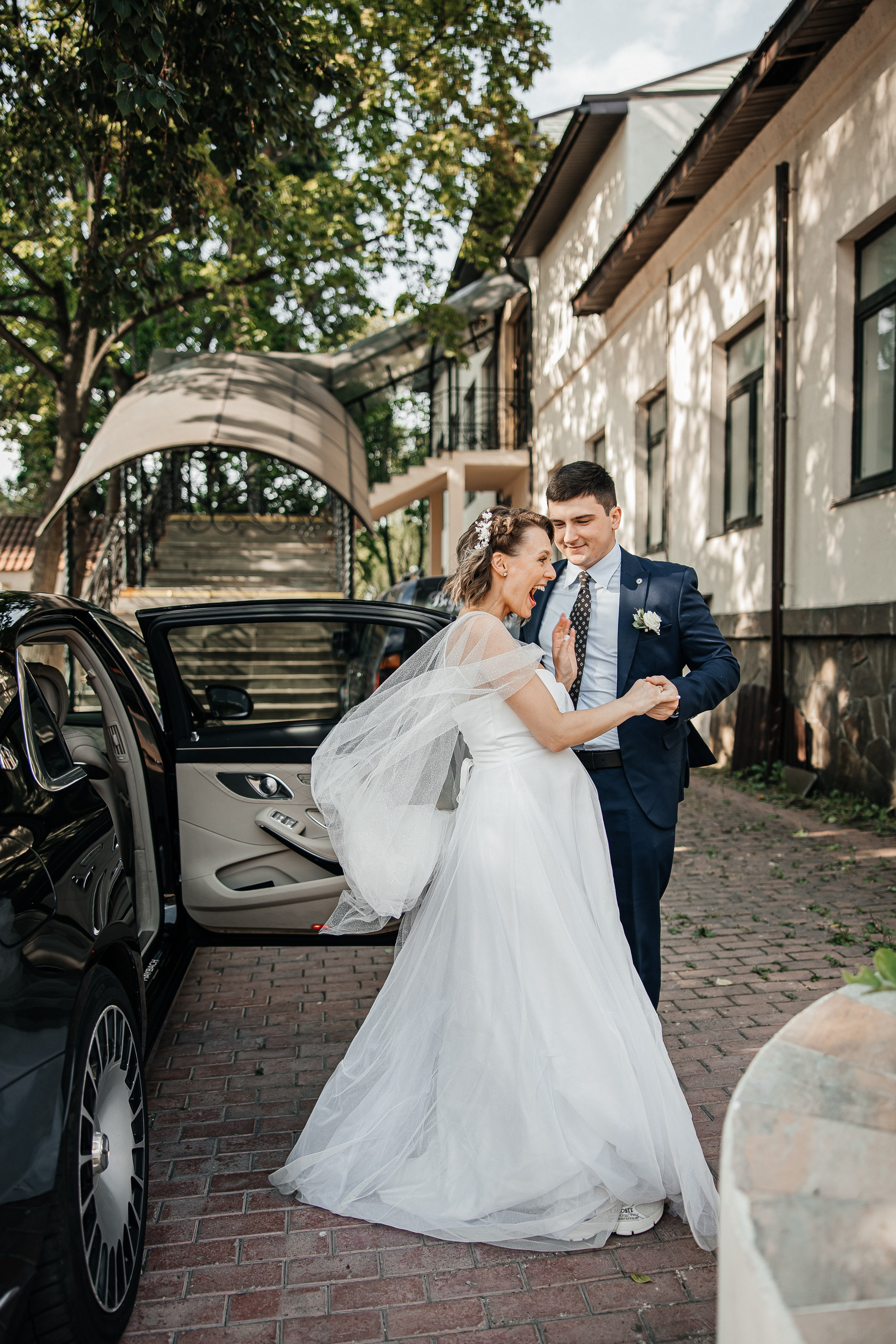 Ярослав и Мария. Свадебный и семейный фотограф Елизавета Ермак | Москва и МО