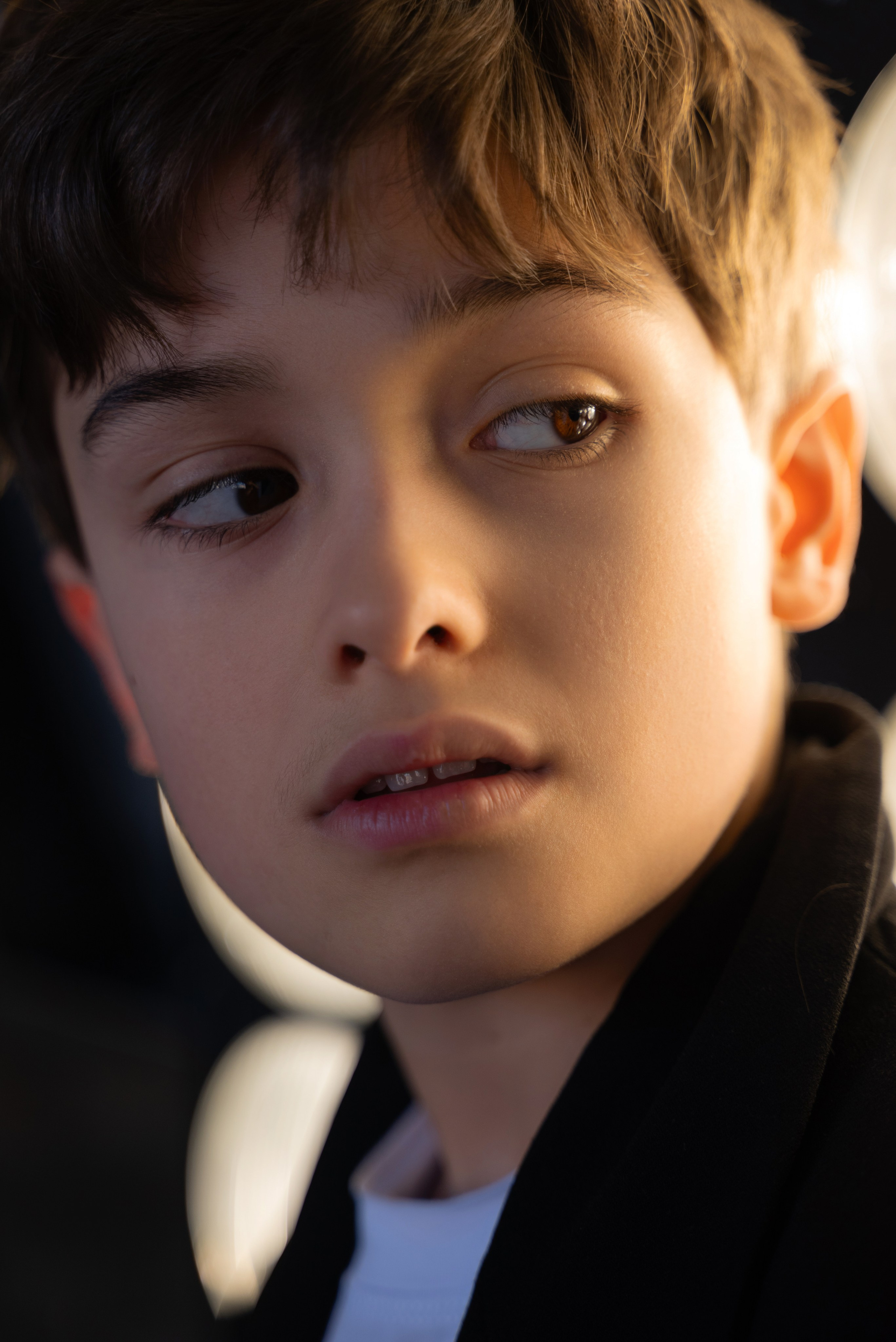 Max. Фотограф Москва Виктория Вишневская актерское / модельное портфолио