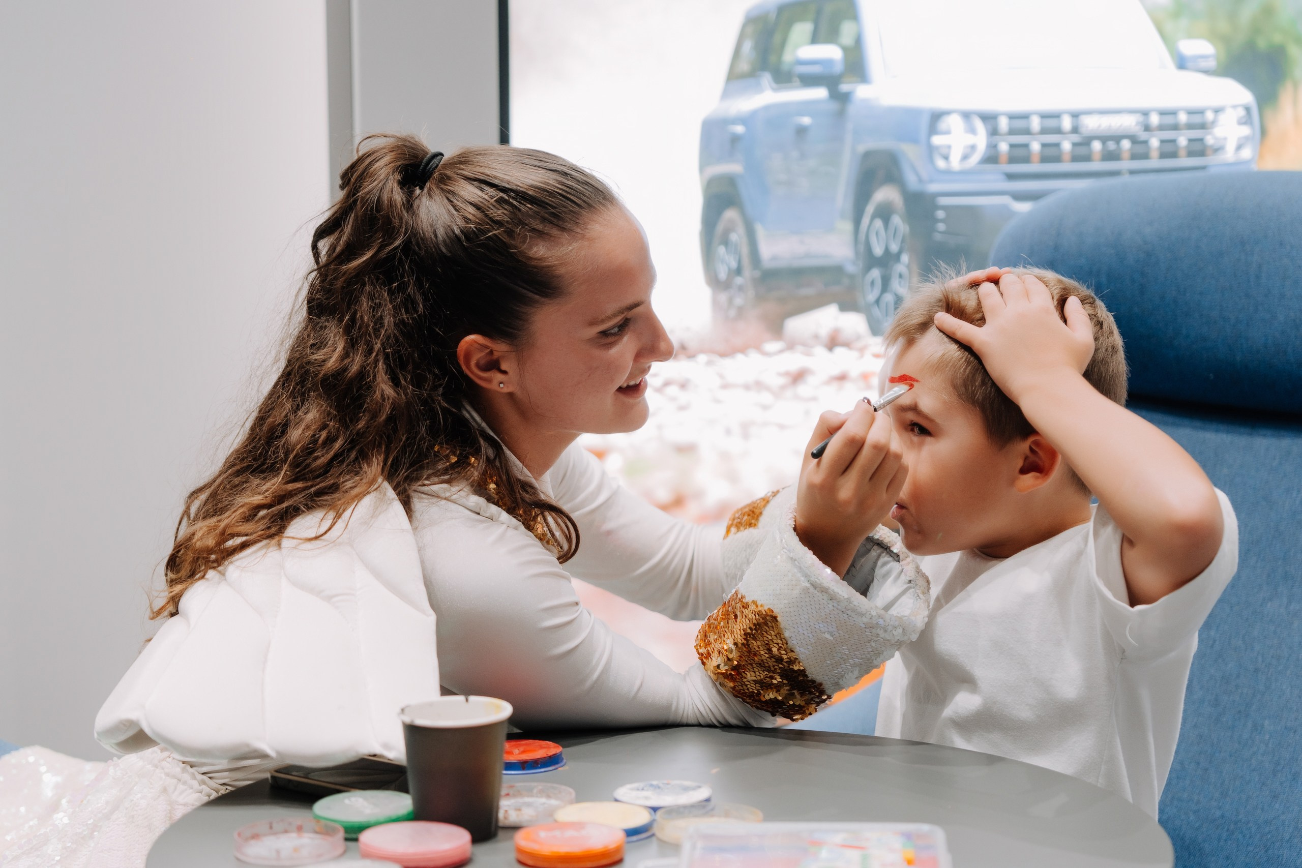 Презентация Haval H7. KORSHIKOV SERGEY