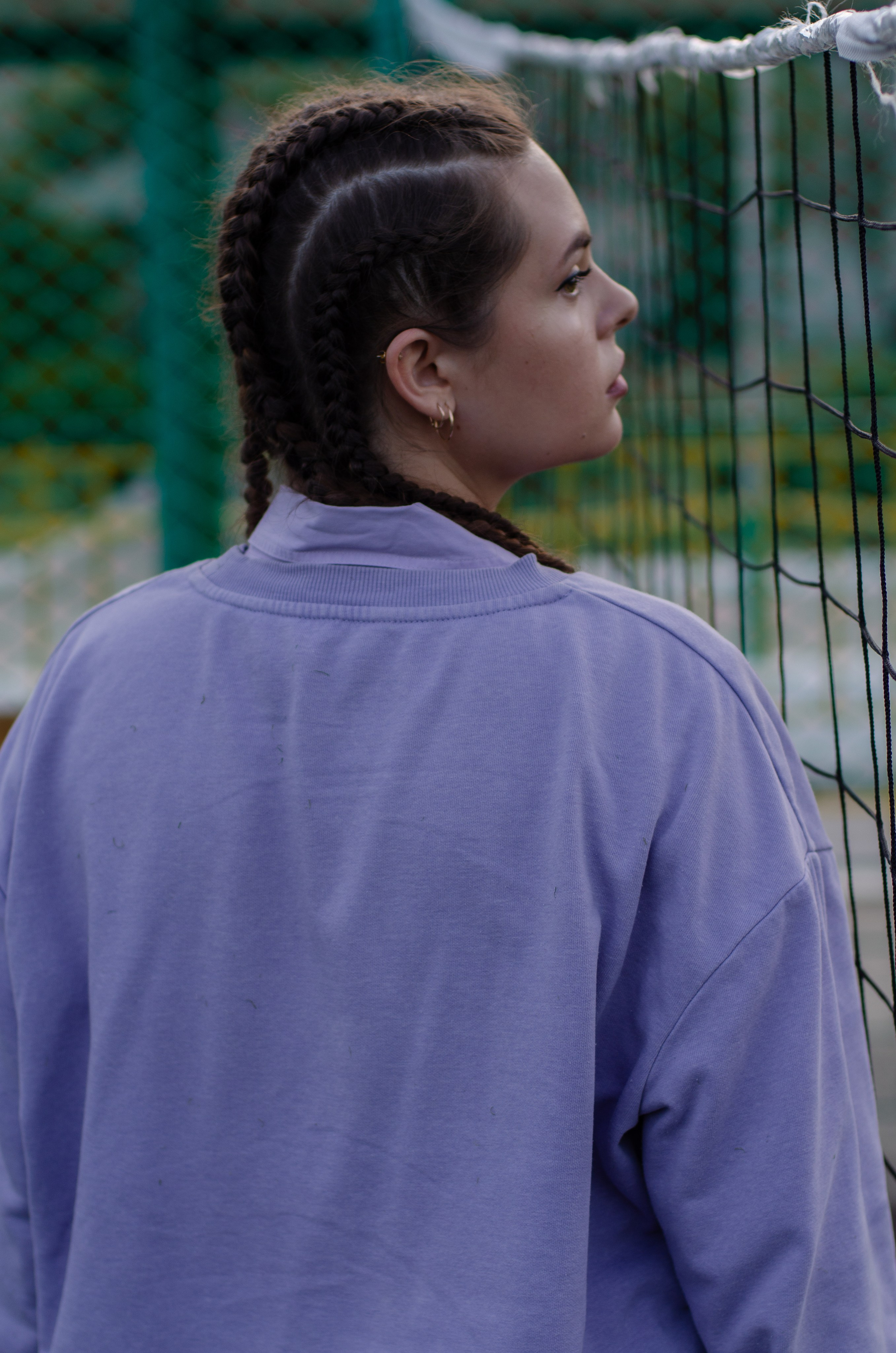 Александра, теннис. Фотограф Челябинск Ирина Ермоленко