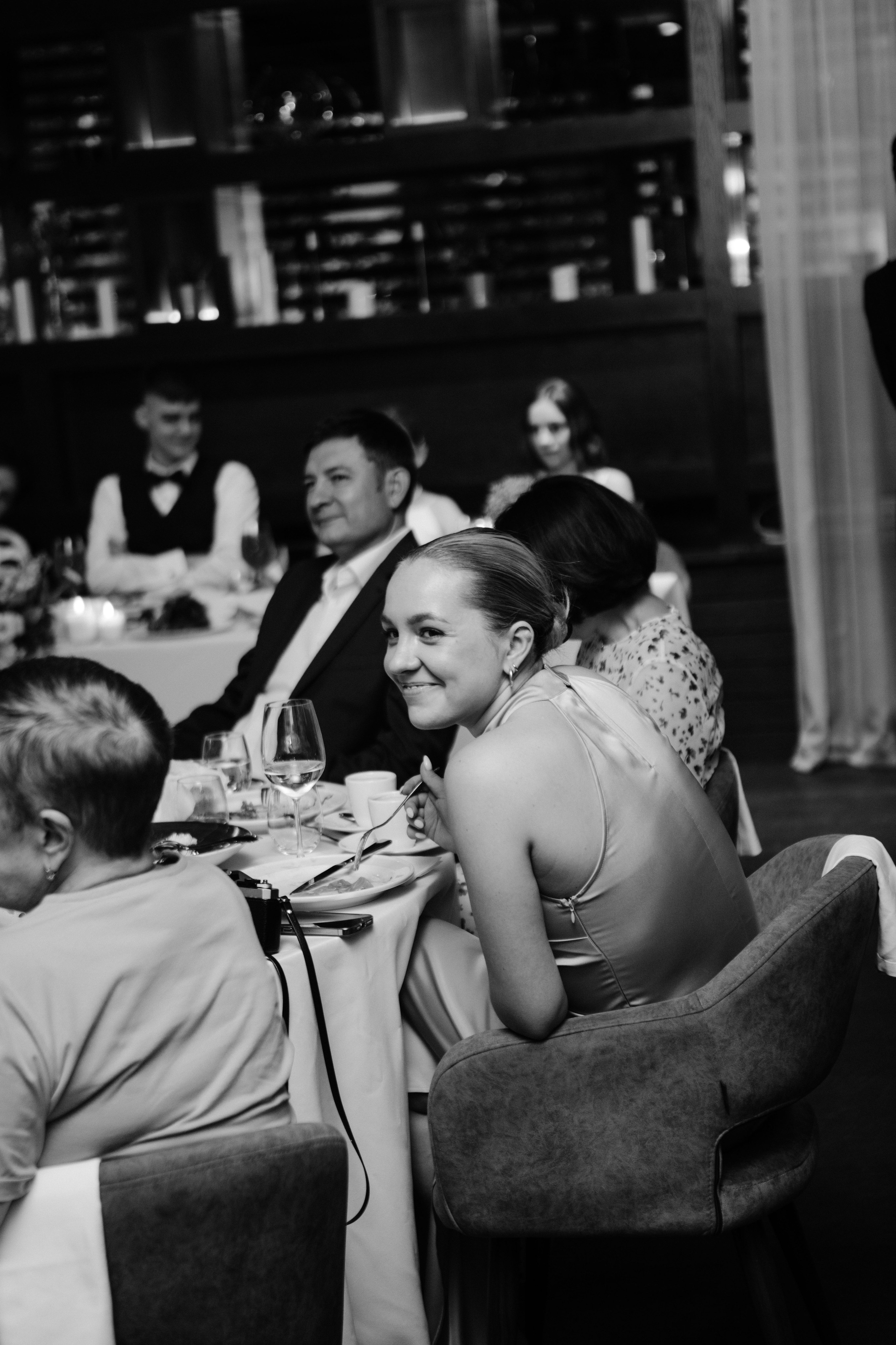 Катя и Клим. Роспись и банкет. Свадебный и портретный фотограф в Москве Анастасия Масюк