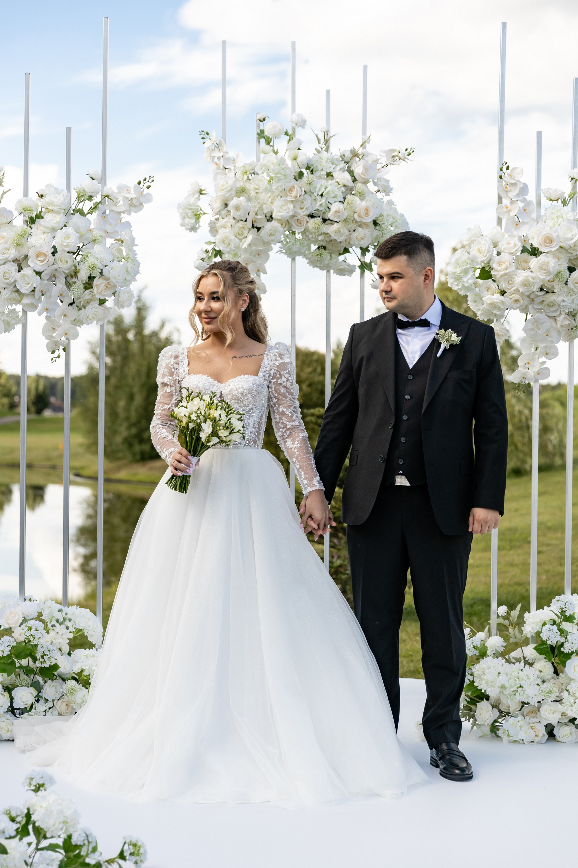 Дмитрий и Виктория. Татьяна Чернышова свадебный фотограф Москва