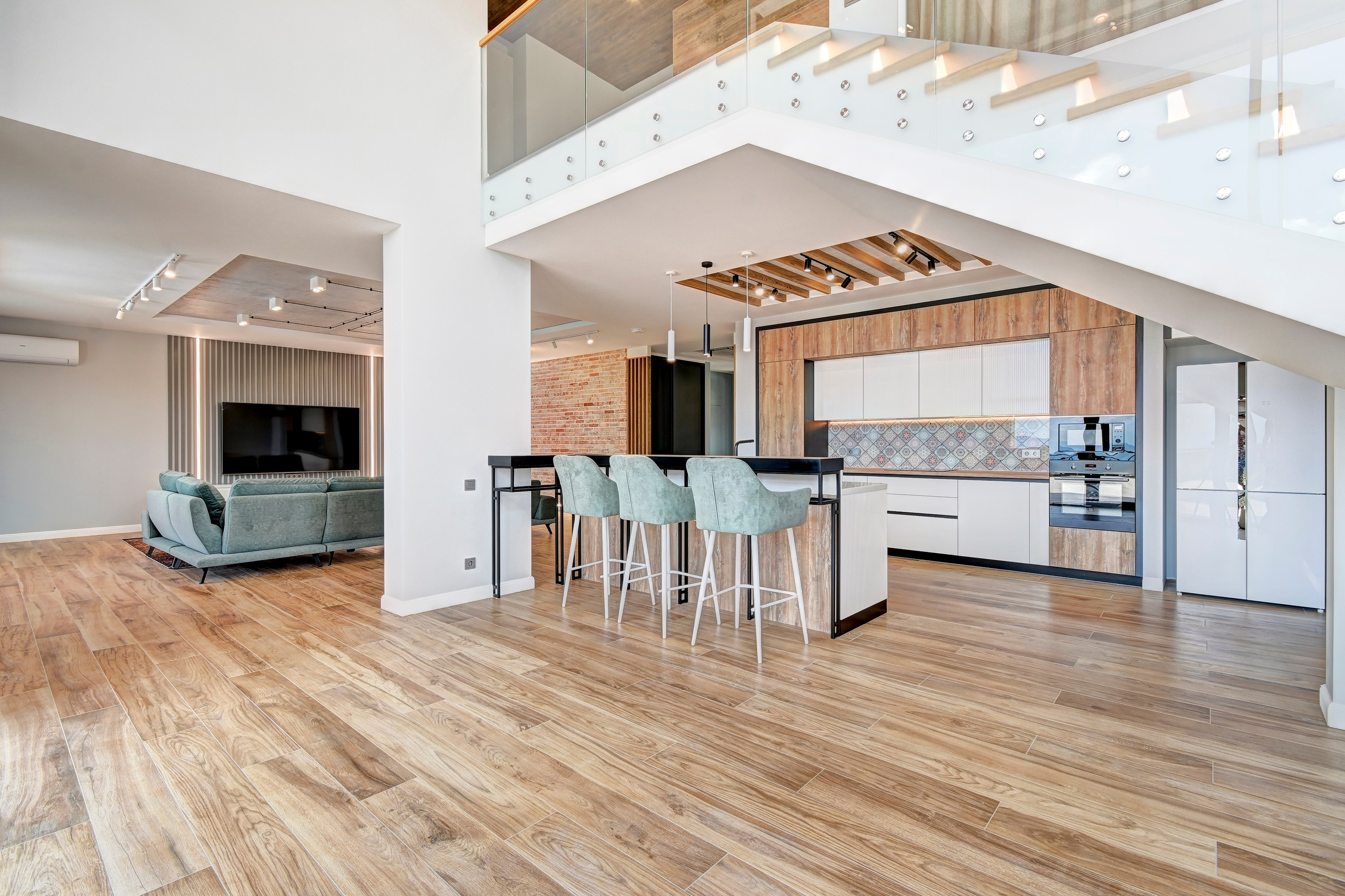 Дом в Хосте. Интерьерный фотограф в Сочи | Роман Сусленко