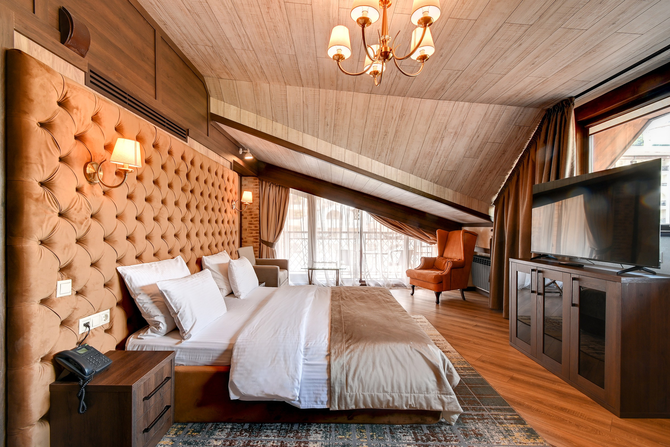 Отель в Красной поляне. Интерьерный фотограф в Сочи | Роман Сусленко