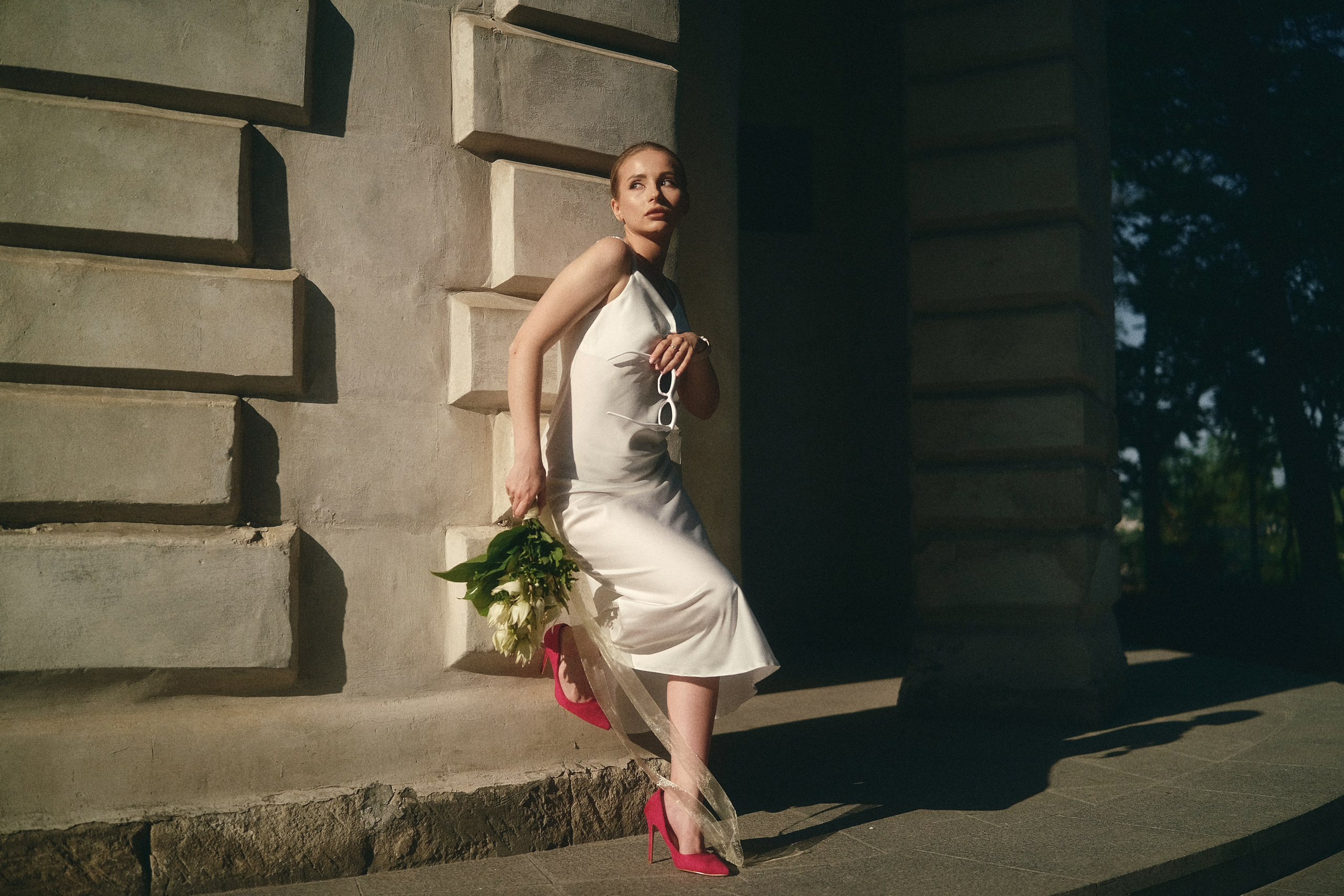 Настя. Свадебная видеосъемка в Крыму и Севастополе