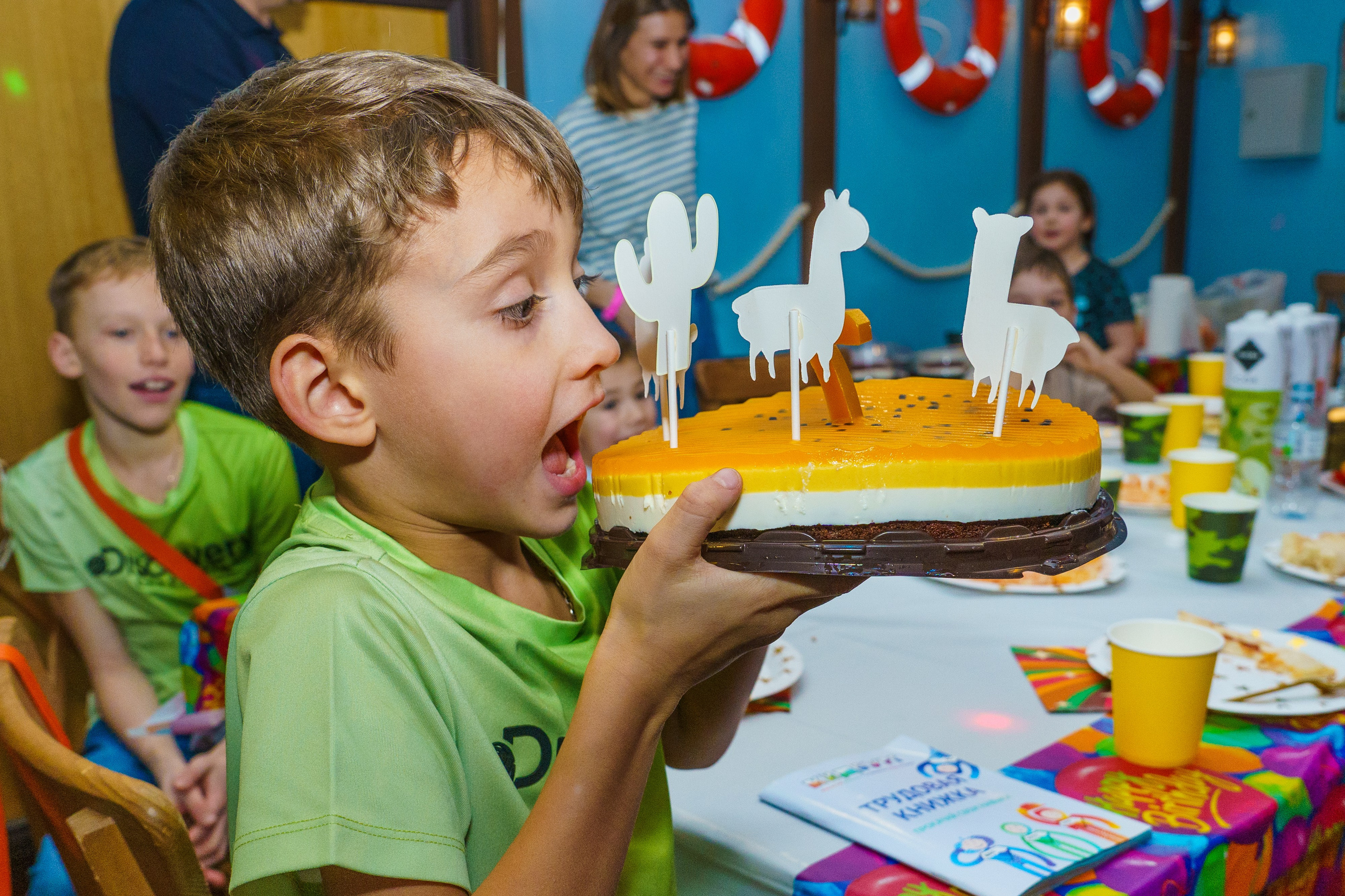 Фотограф Ольга Яканова